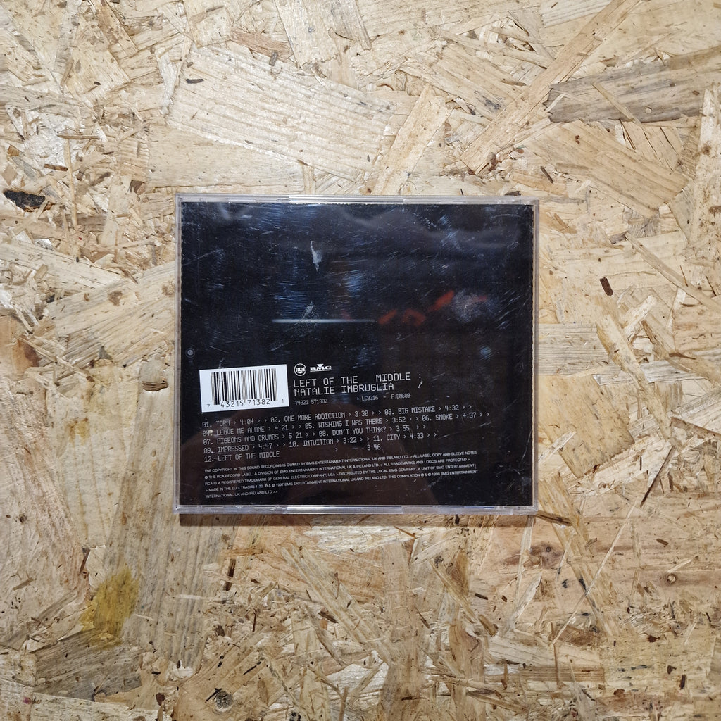 Natalie Imbruglia – Left Of The Middle