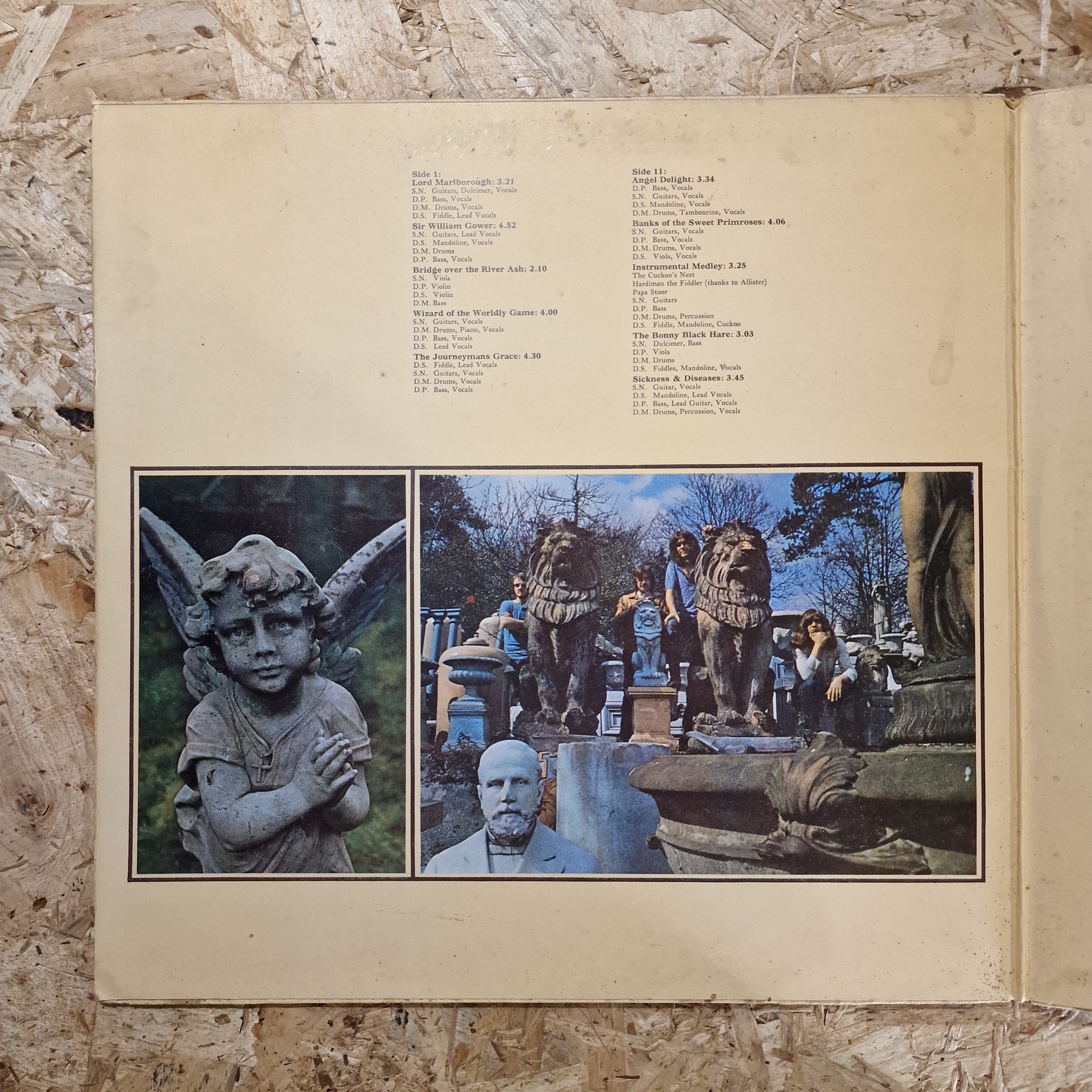 Fairport Convention – Angel Delight
