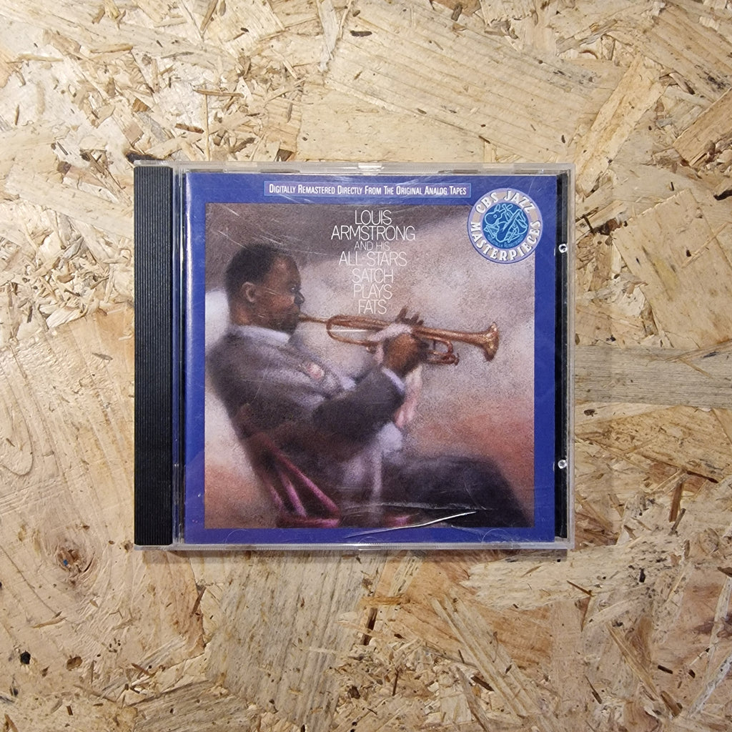 Louis Armstrong And His All-Stars – Satch Plays Fats