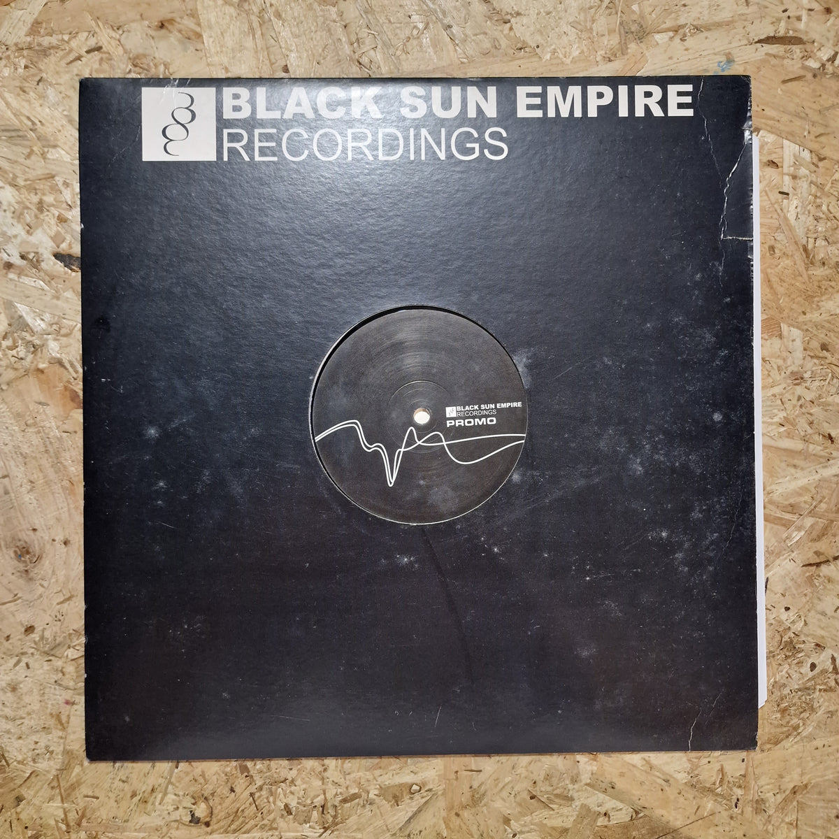 N.Phect / Black Sun Empire & N.Phect – Musclecar / Taurinel