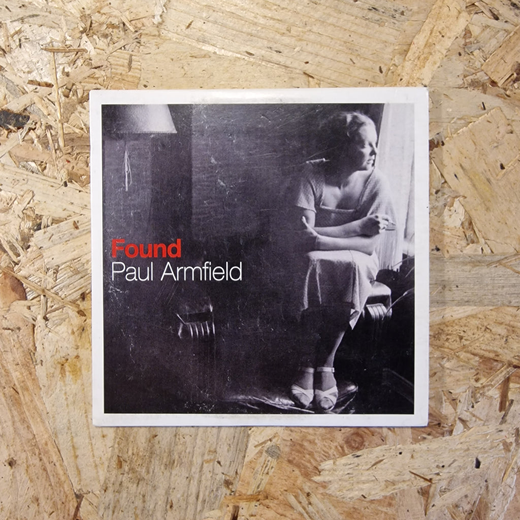 Paul Armfield - Found