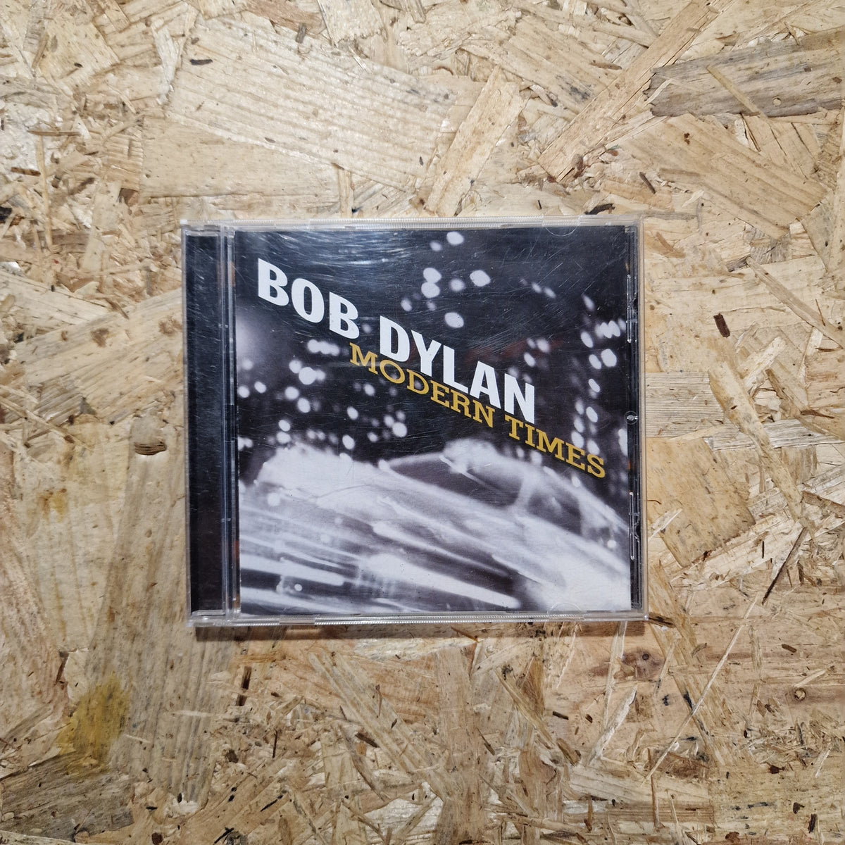 Bob Dylan – Modern Times
