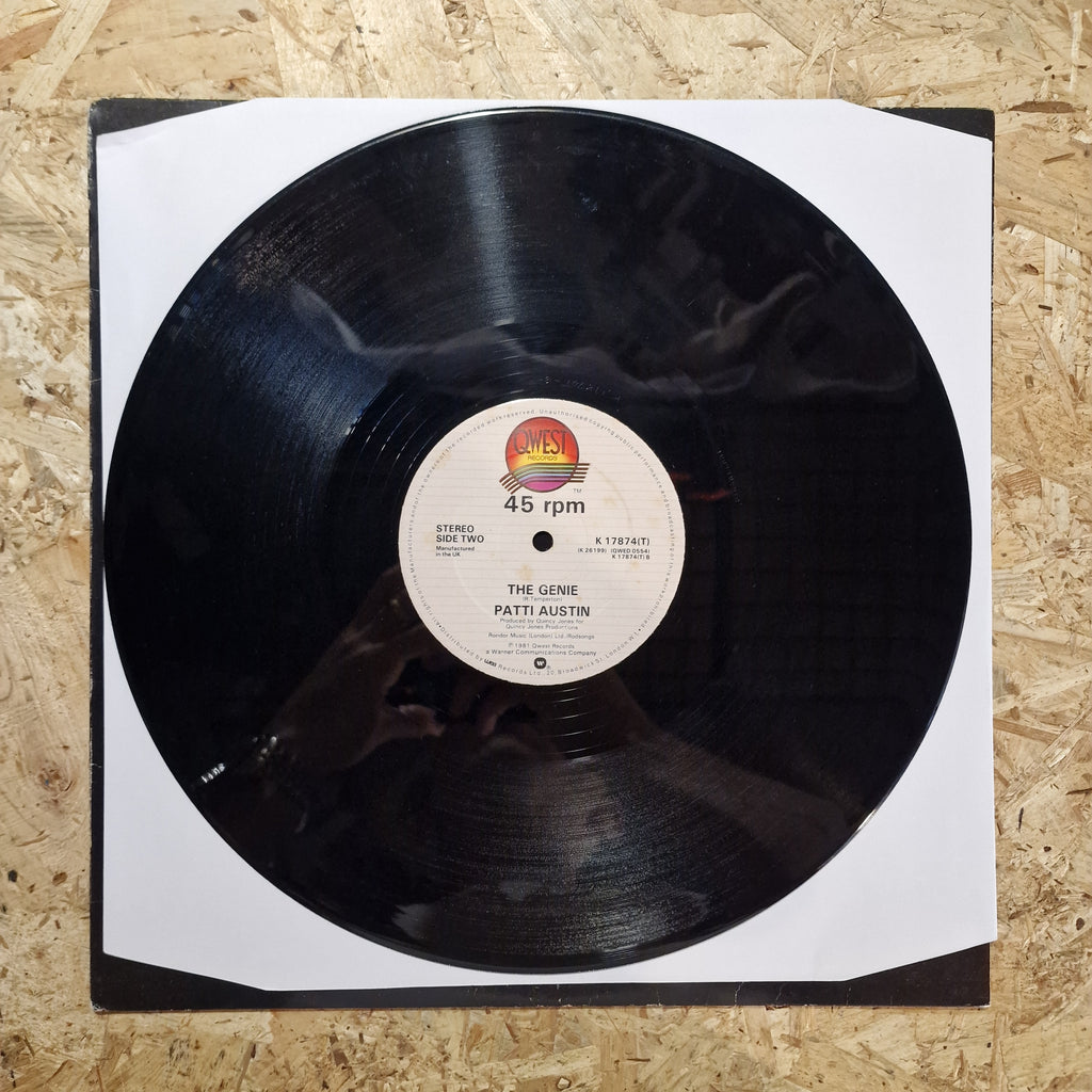 Patti Austin – Every Home Should Have One / The Genie (Re-Mix)