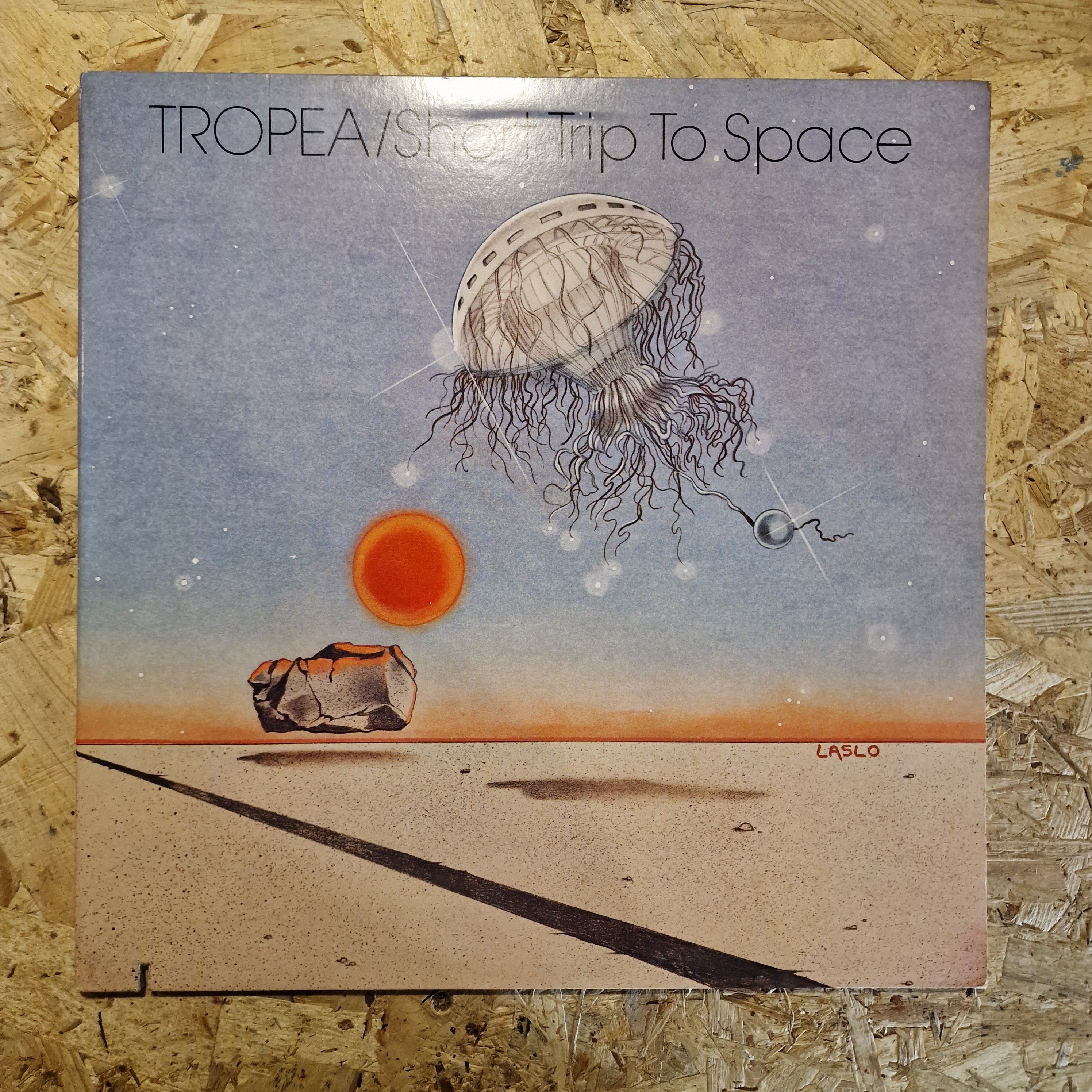 Tropea – Short Trip To Space