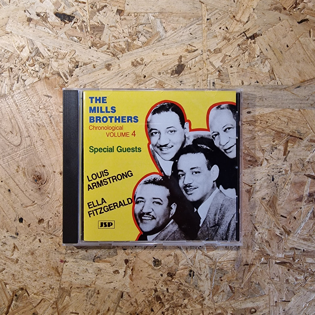 The Mills Brothers – The 1930's Recordings Remastered And In Chronological Order