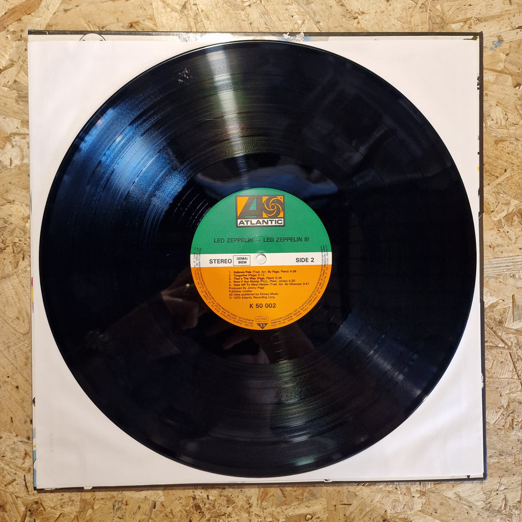 Led Zeppelin – Led Zeppelin III