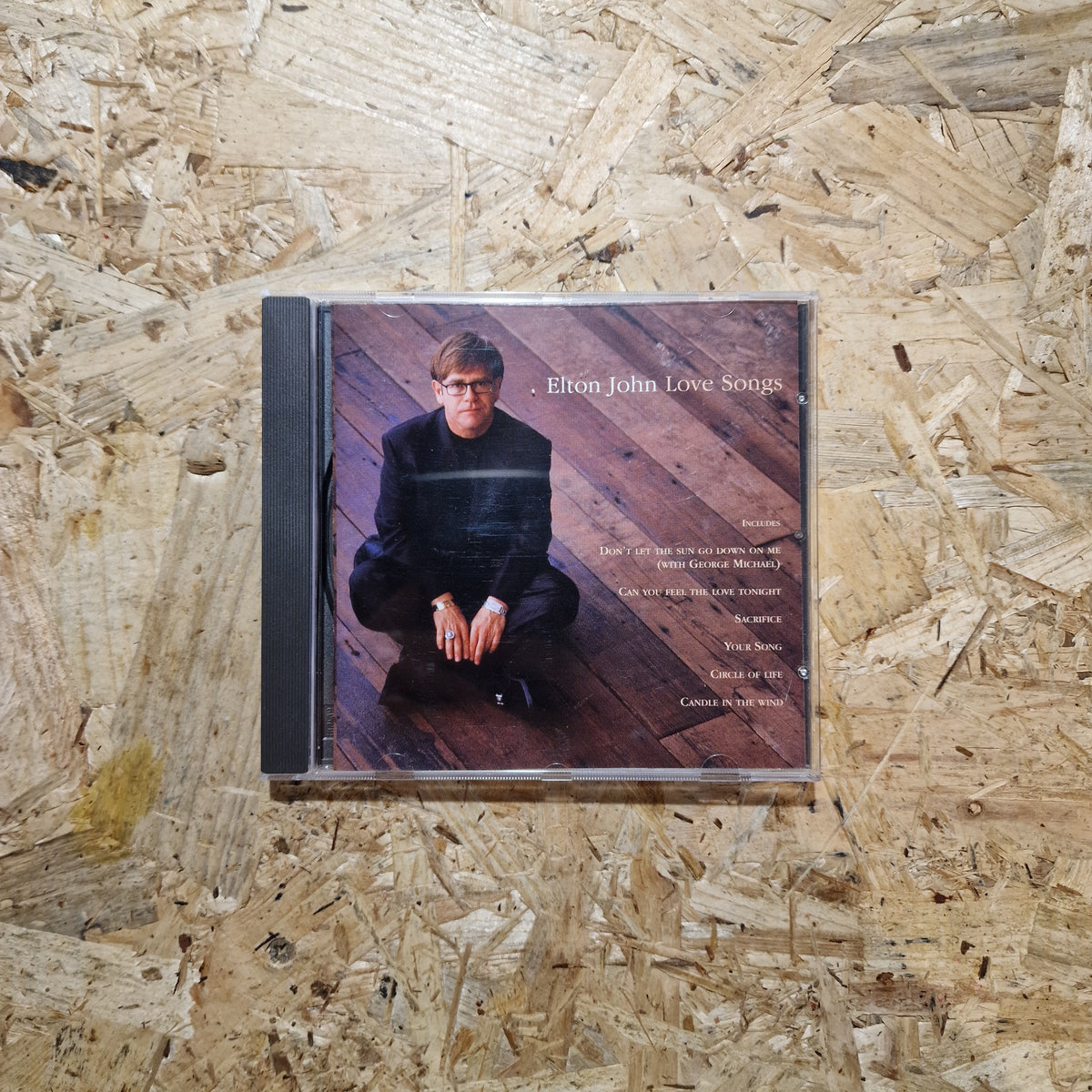 Elton John – Love Songs