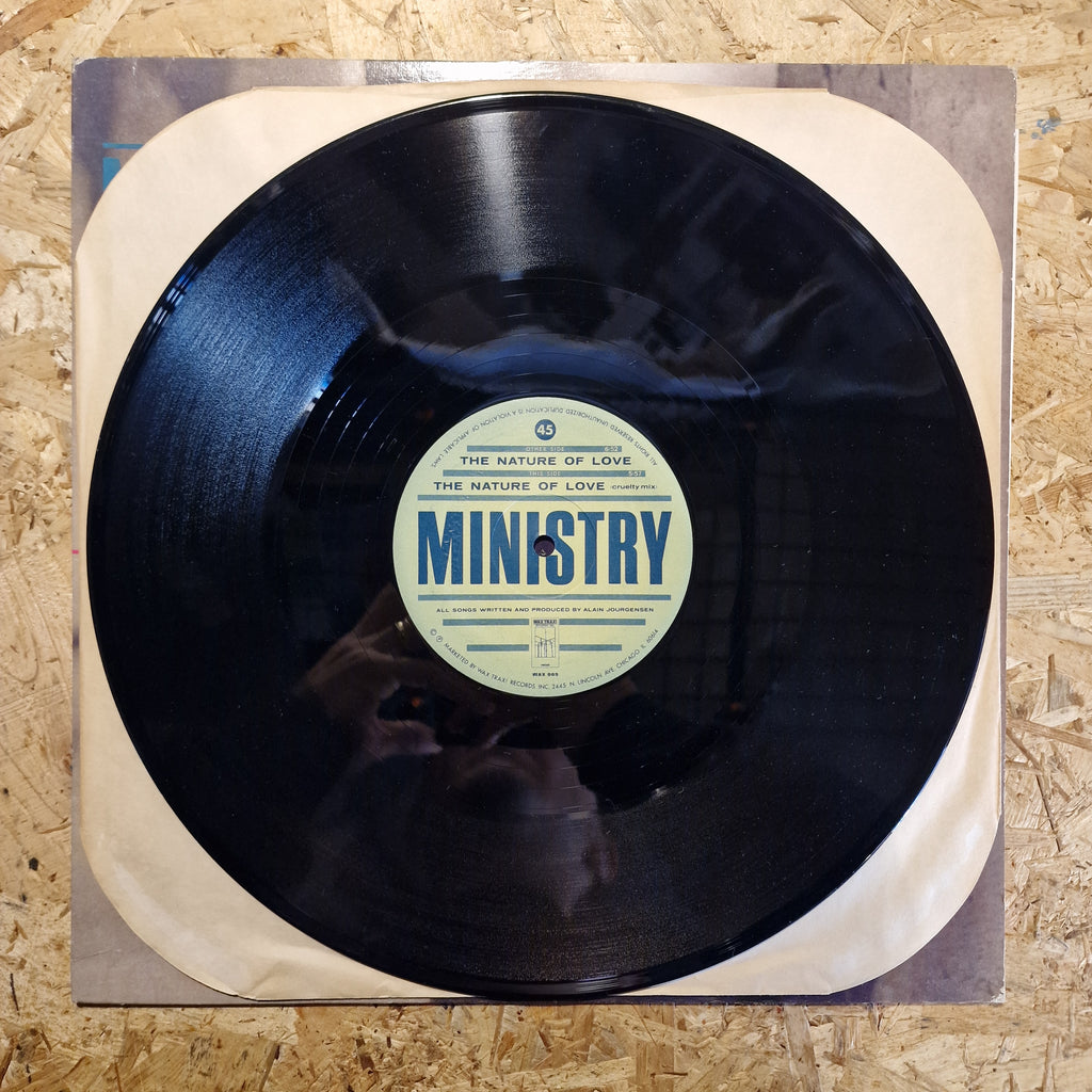Ministry – The Nature Of Love