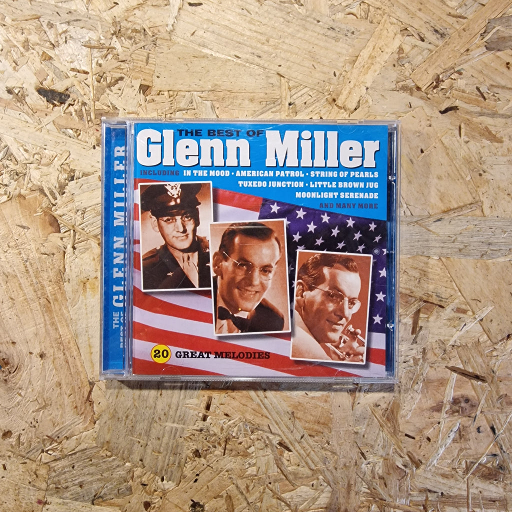 Glenn Miller – The Best Of Glenn Miller