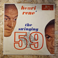 Henri René And His Orchestra – The Swinging '59