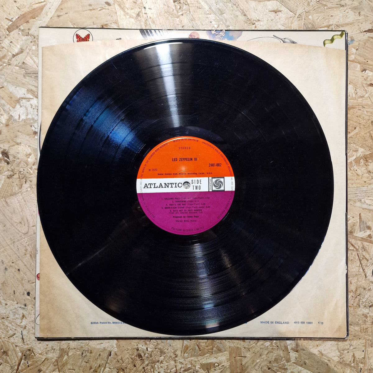 Led Zeppelin – Led Zeppelin III