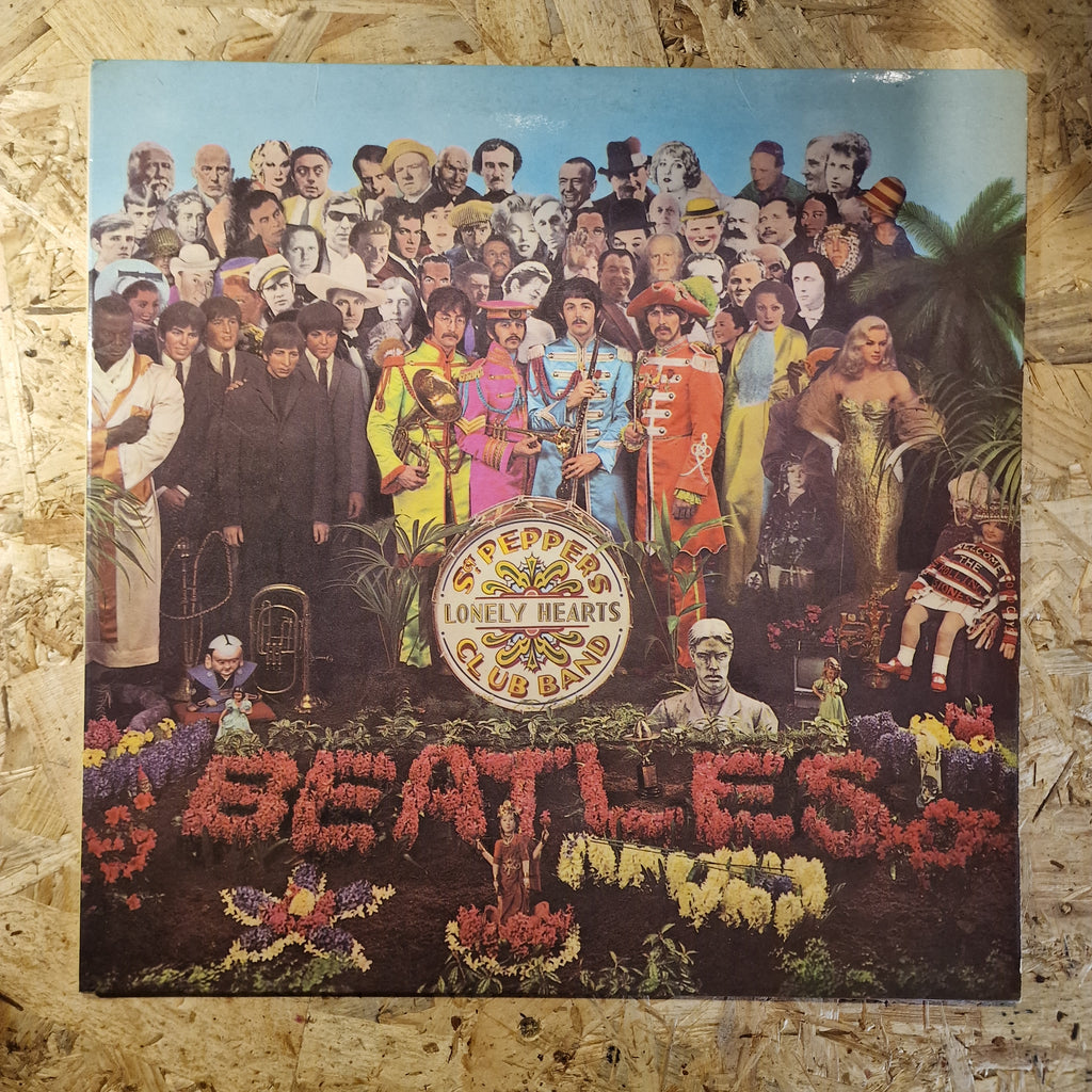 The Beatles – Sgt. Pepper's Lonely Hearts Club Band