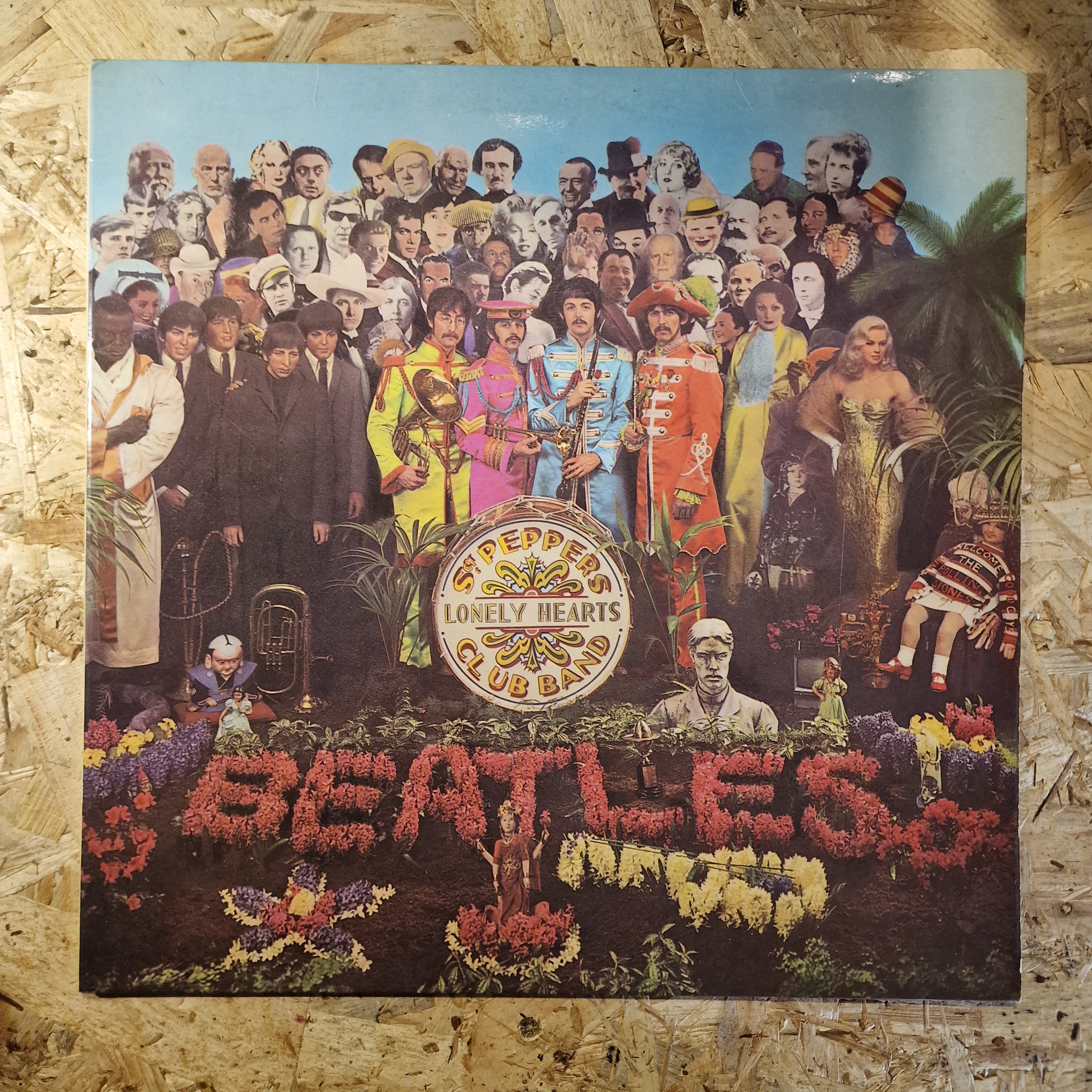 The Beatles – Sgt. Pepper's Lonely Hearts Club Band