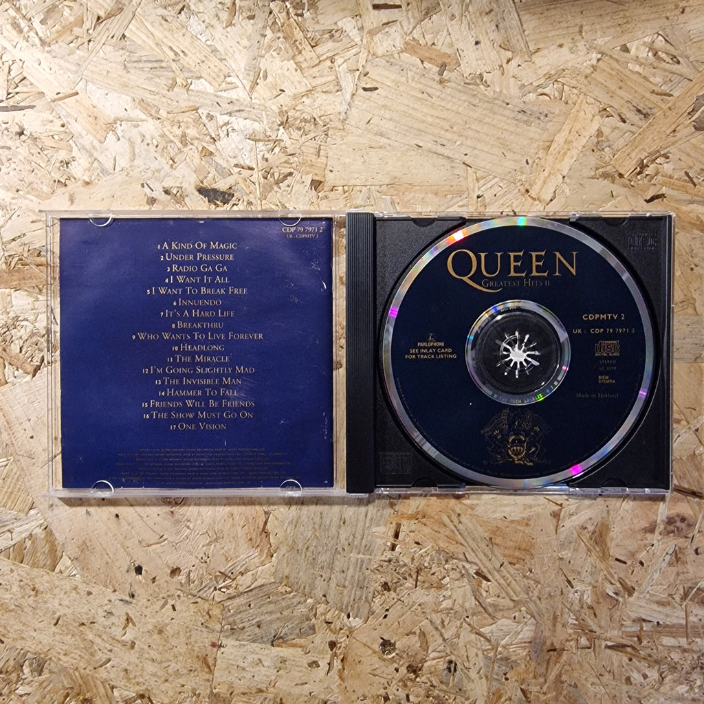 Queen – Greatest Hits II