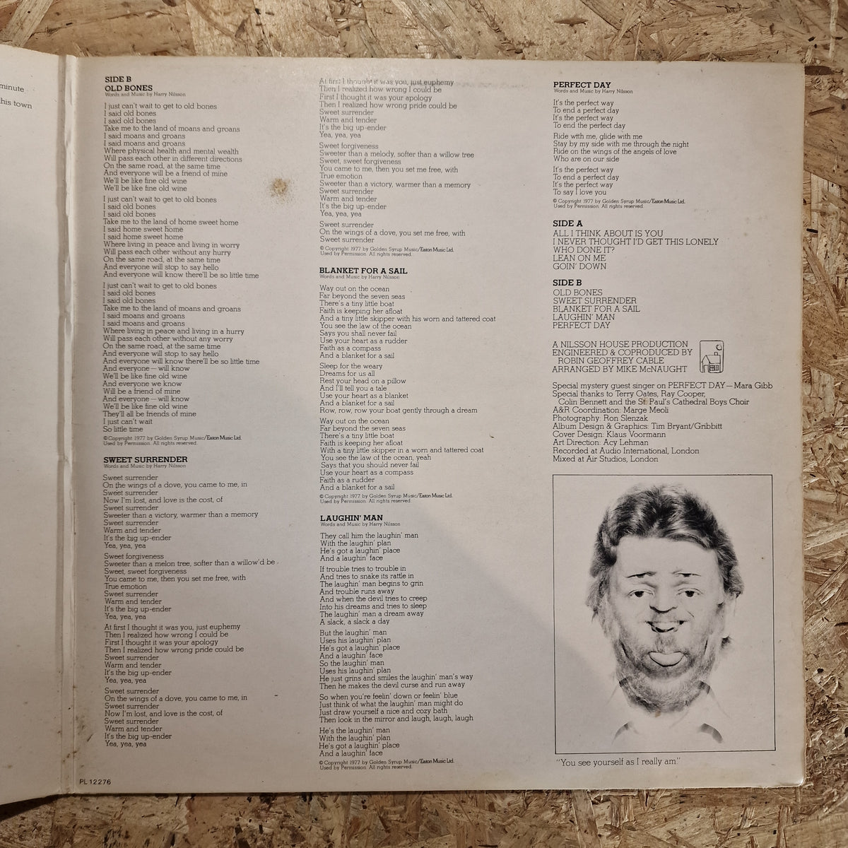 Harry Nilsson – Knnillssonn