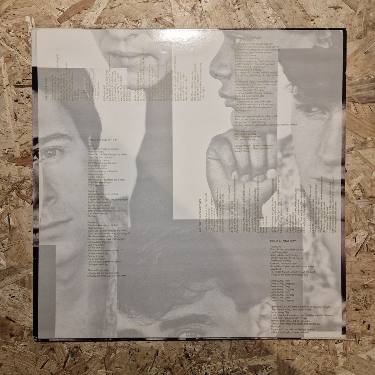 Simple Minds – Once Upon A Time