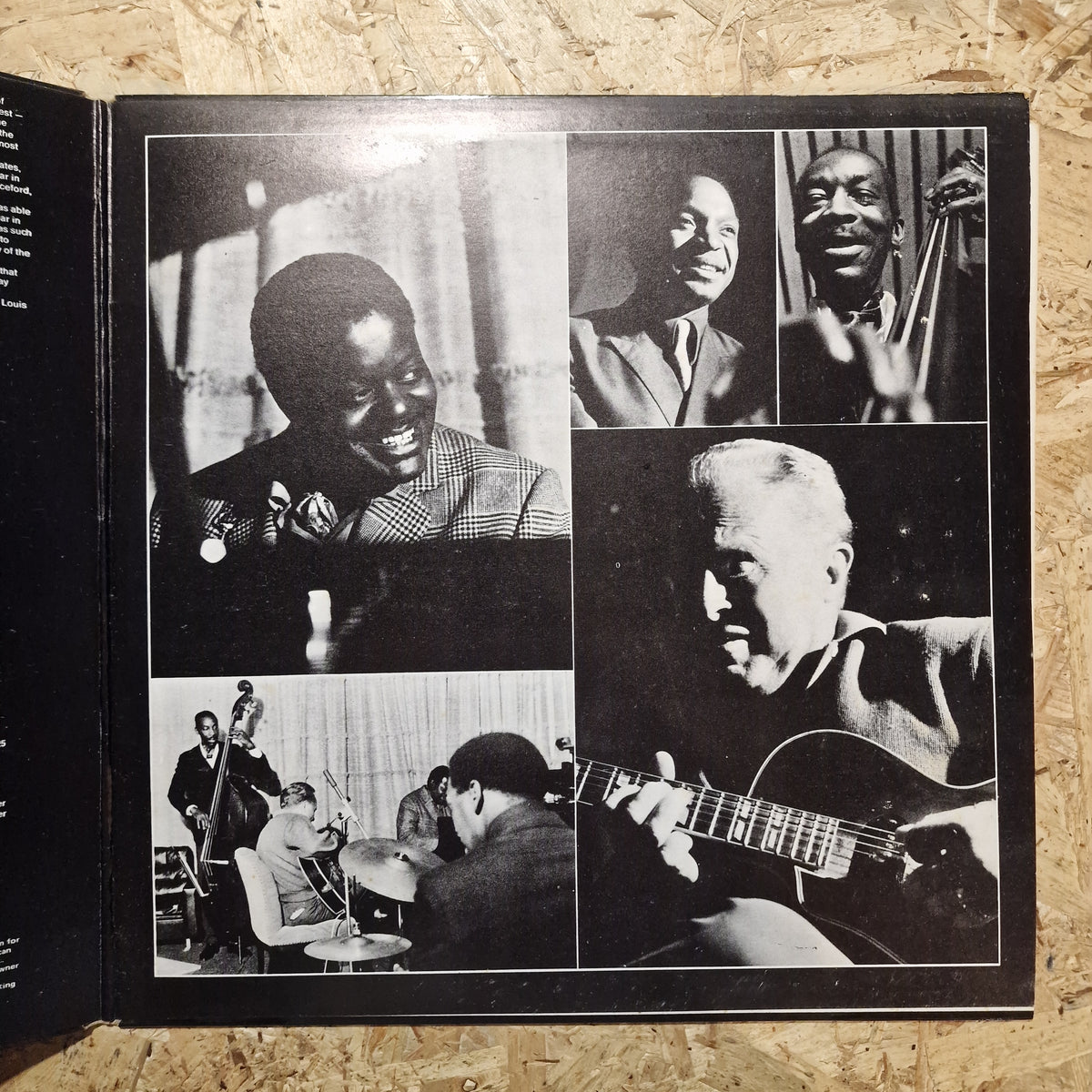 The Oscar Peterson Trio With Herb Ellis – Hello Herbie