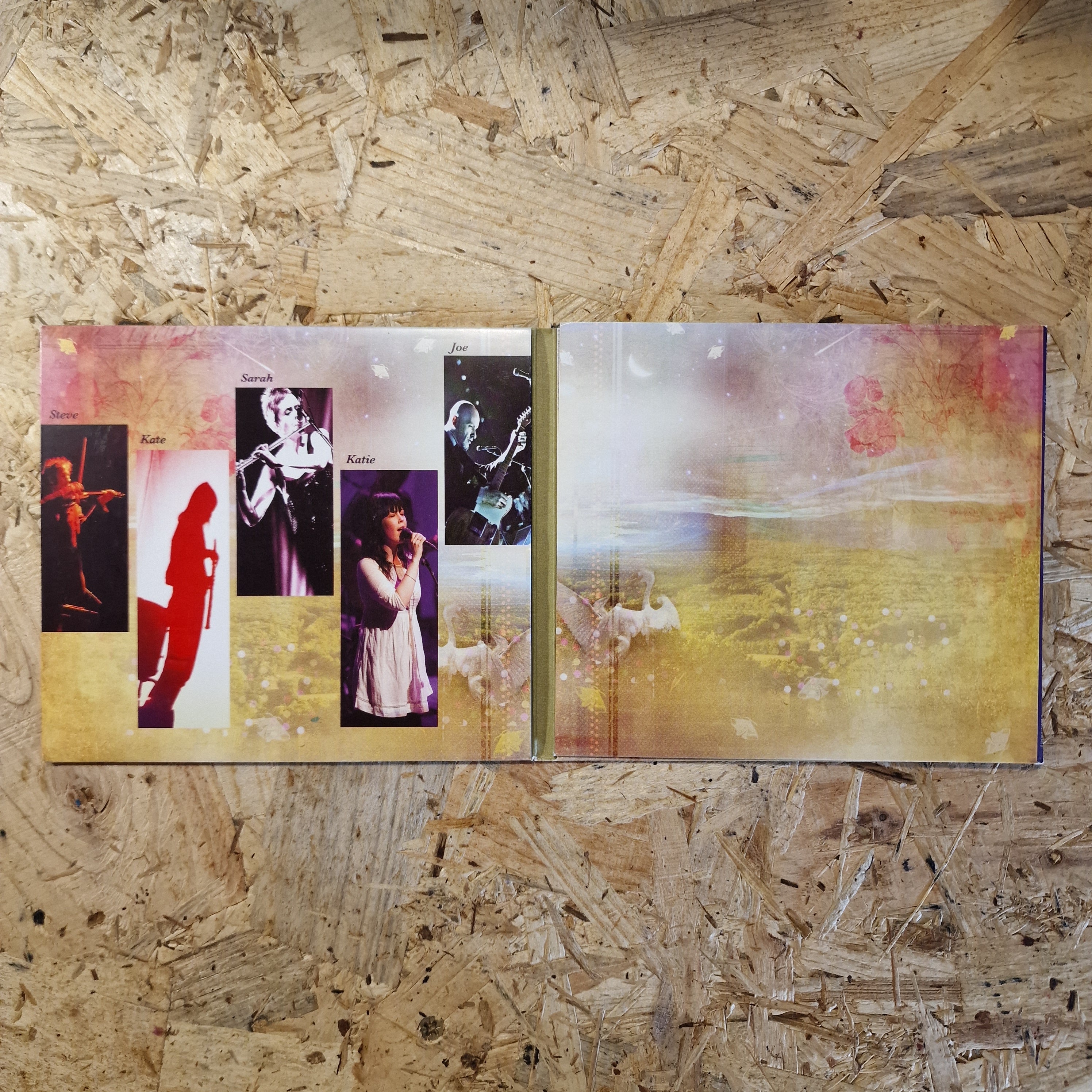 The Waterboys – An Appointment With Mr Yeats