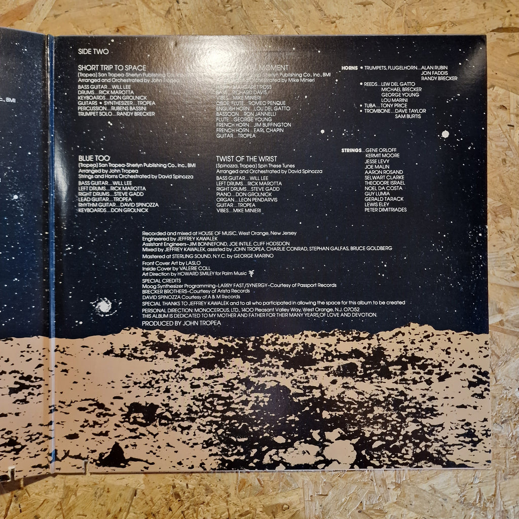 Tropea – Short Trip To Space