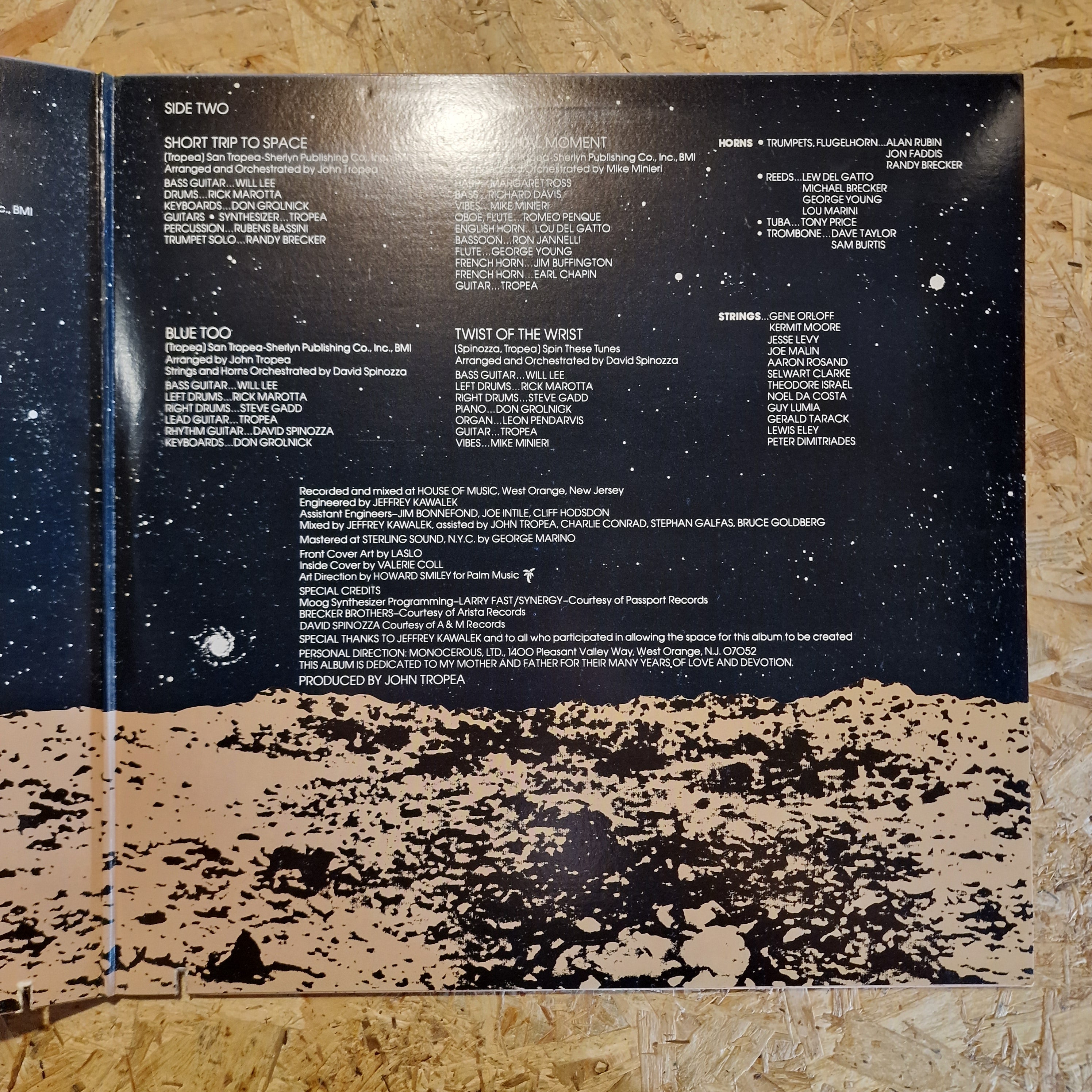 Tropea – Short Trip To Space
