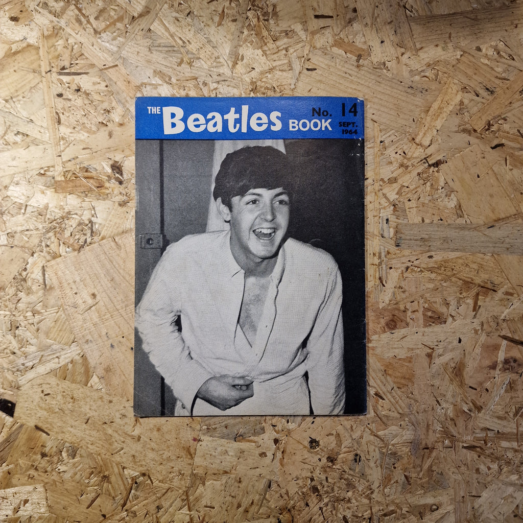 The Beatles Monthly Book - No. 14 (Sept. 1964)