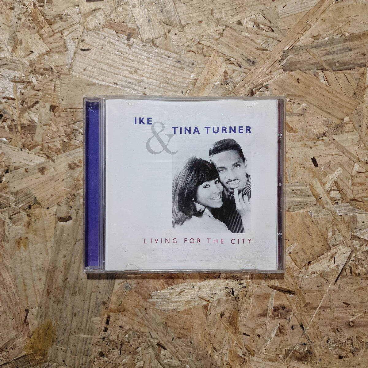 Ike & Tina Turner – Living For The City