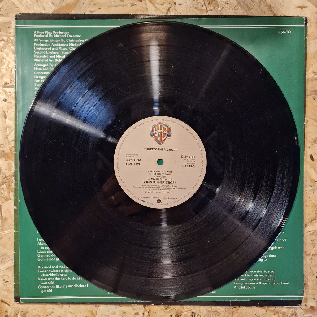Christopher Cross – Christopher Cross
