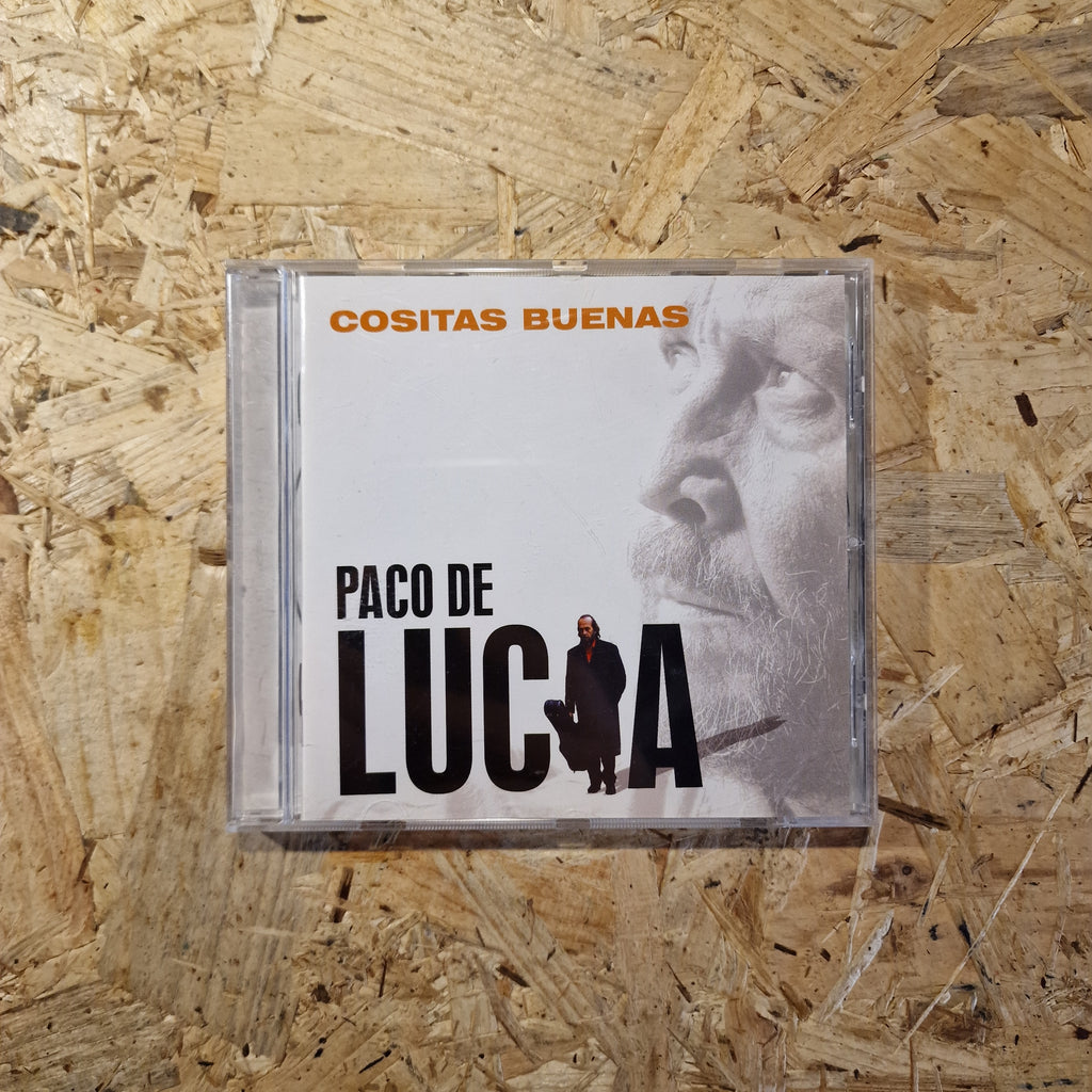 Paco De Lucía ‎– Cositas Buenas