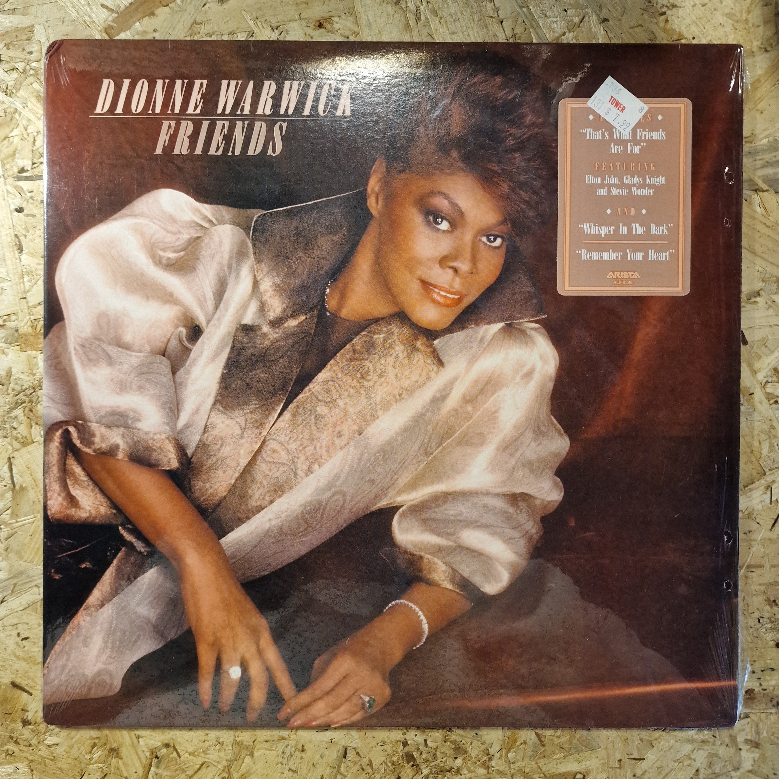 Dionne Warwick – Friends