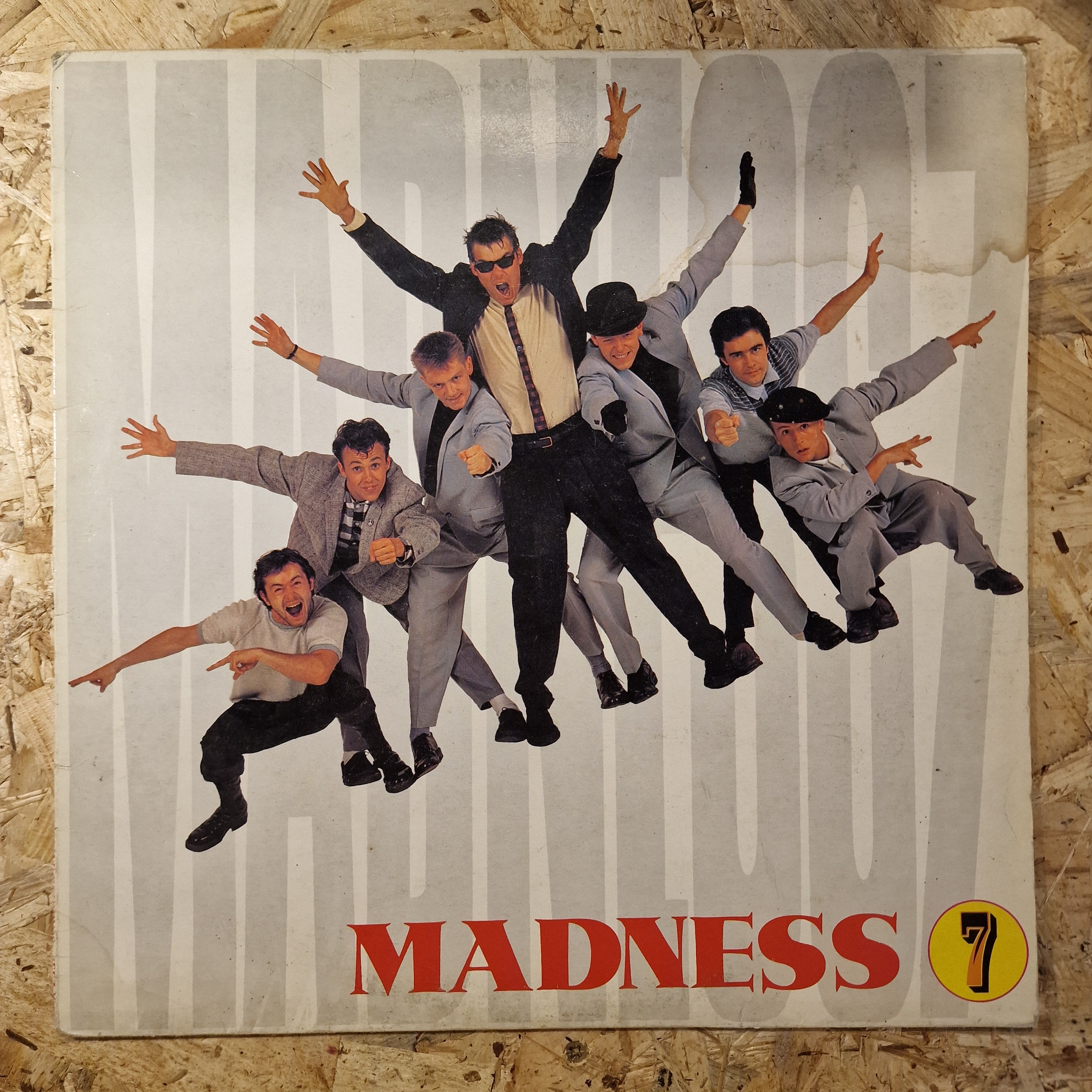 Madness – 7