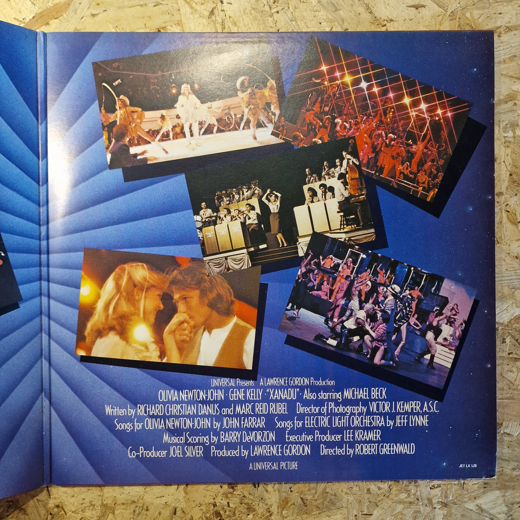 Electric Light Orchestra / Olivia Newton-John – Xanadu (From The Original Motion Picture Soundtrack)
