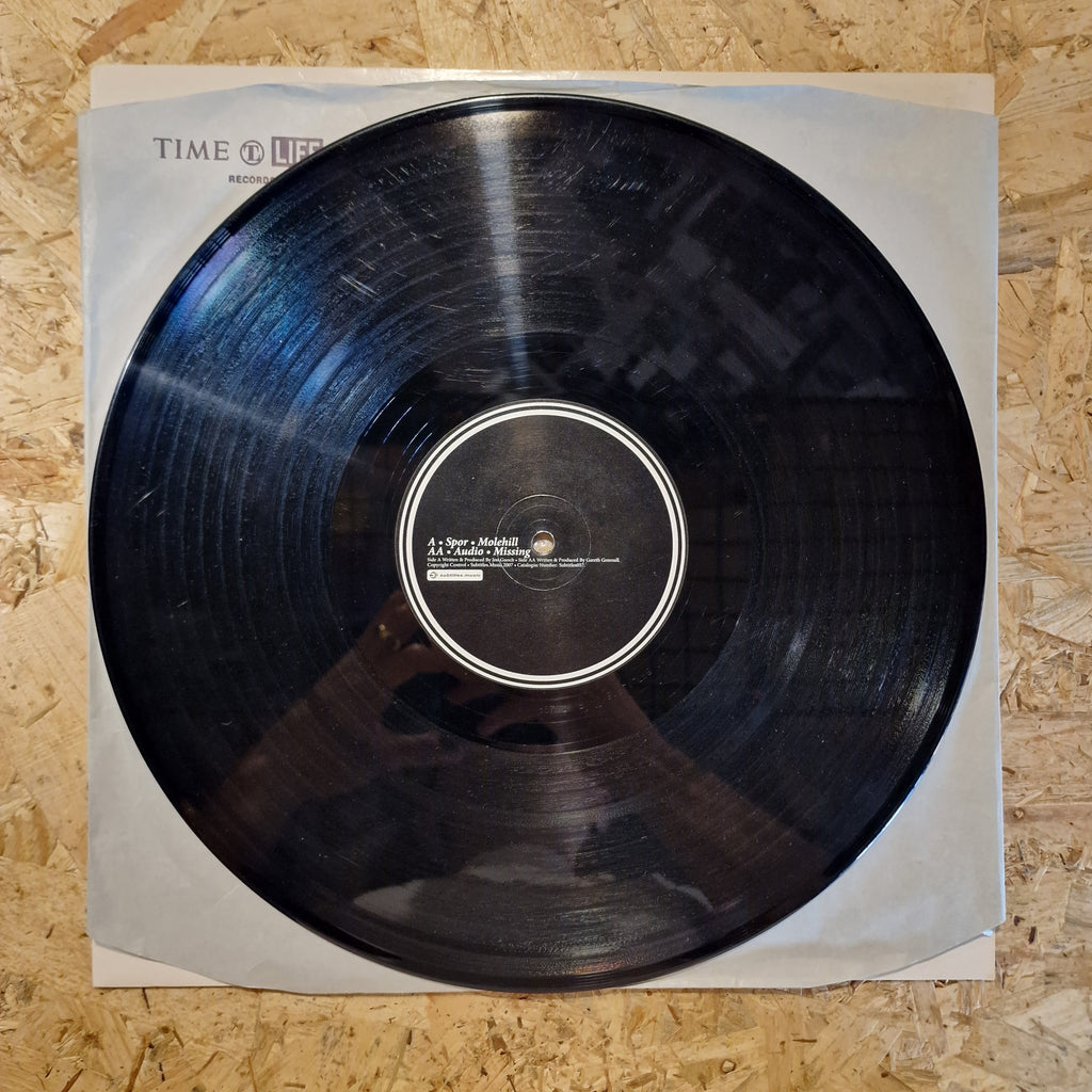 Spor / Audio ‎– Molehill / Missing
