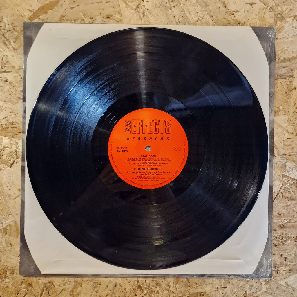 T-Bone Burnett – Trap Door