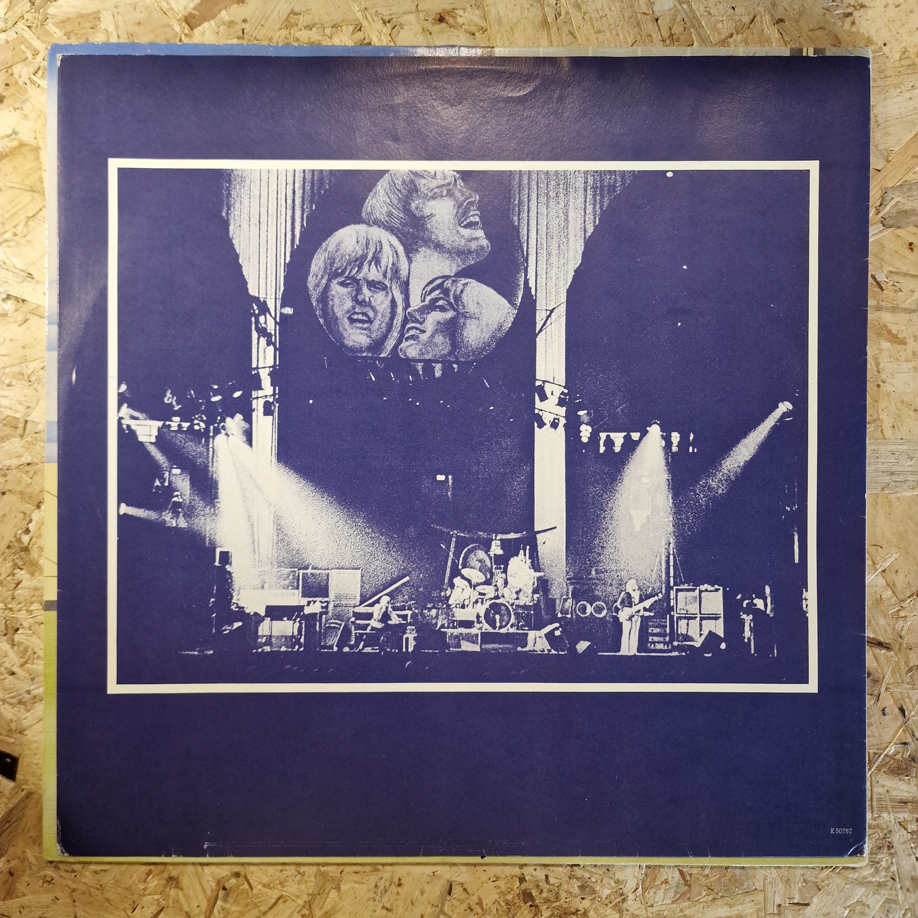 Emerson, Lake & Palmer – The Best Of Emerson Lake & Palmer