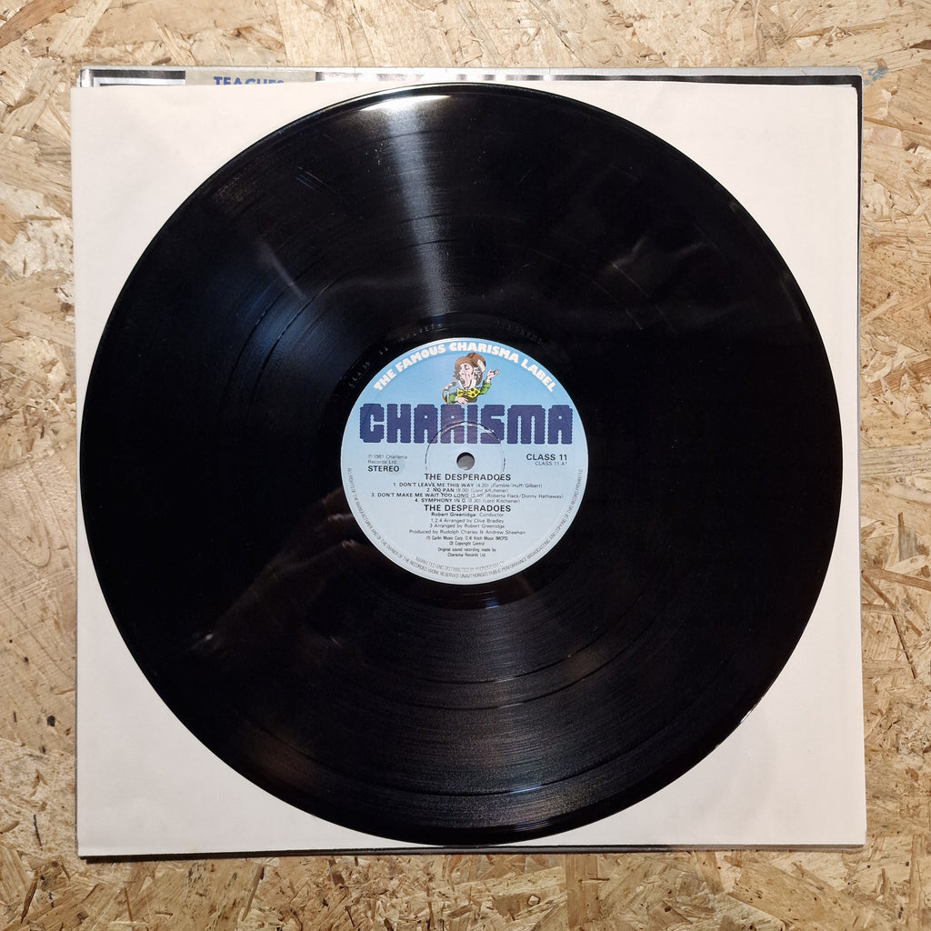Desperadoes – Desperadoes