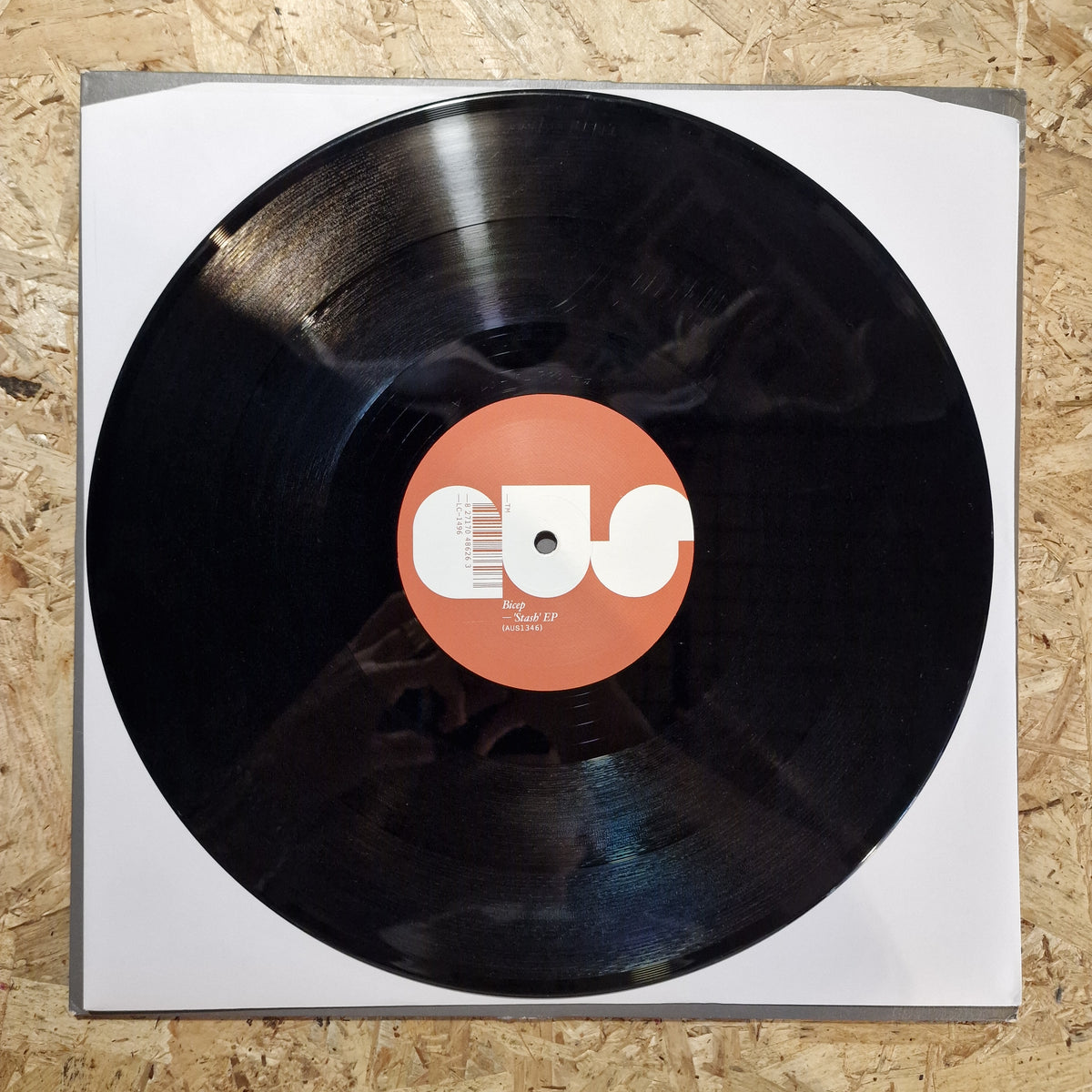 Bicep – Stash EP
