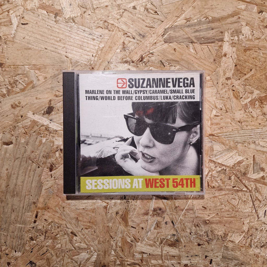 Suzanne Vega – Sessions At West 54th