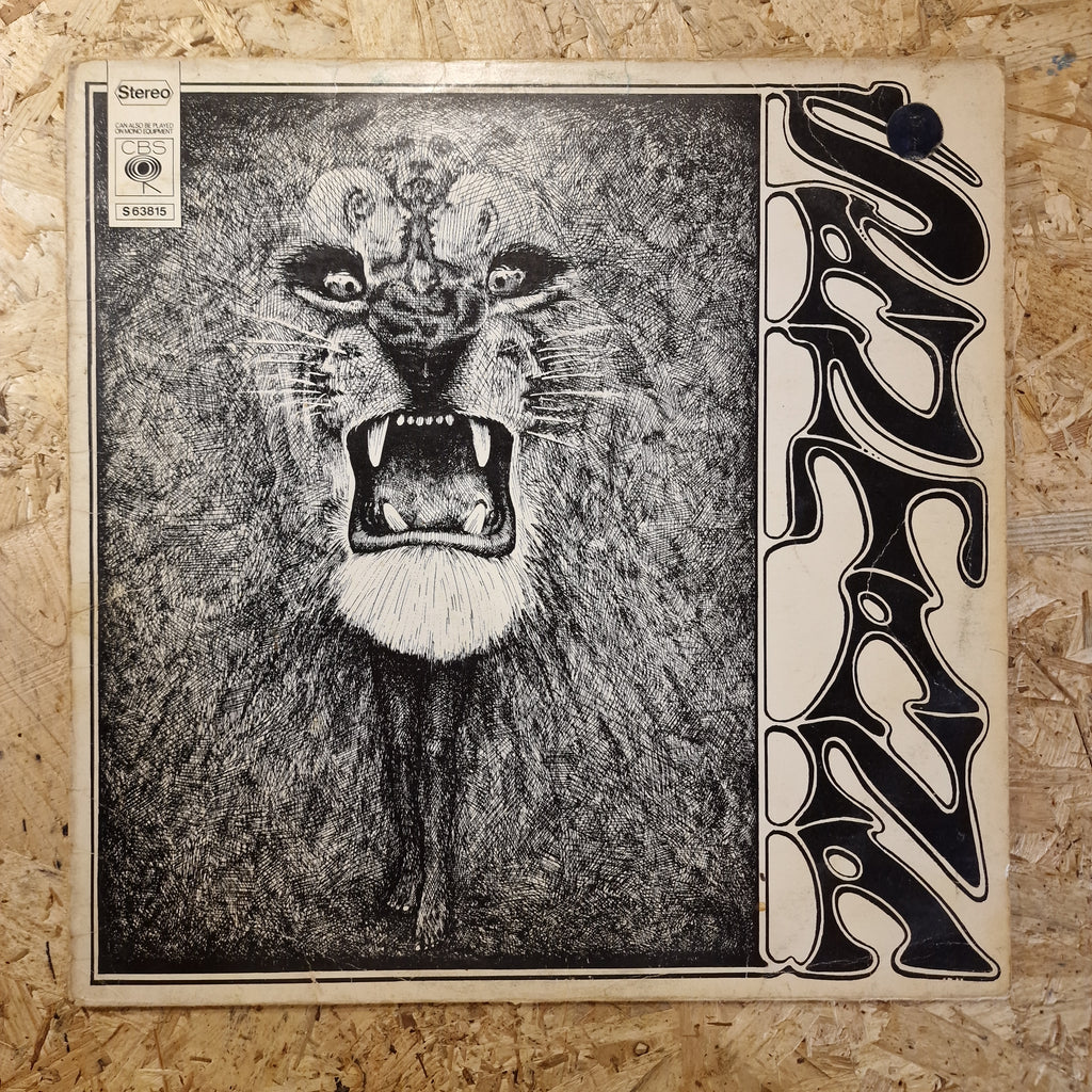 Santana – Santana