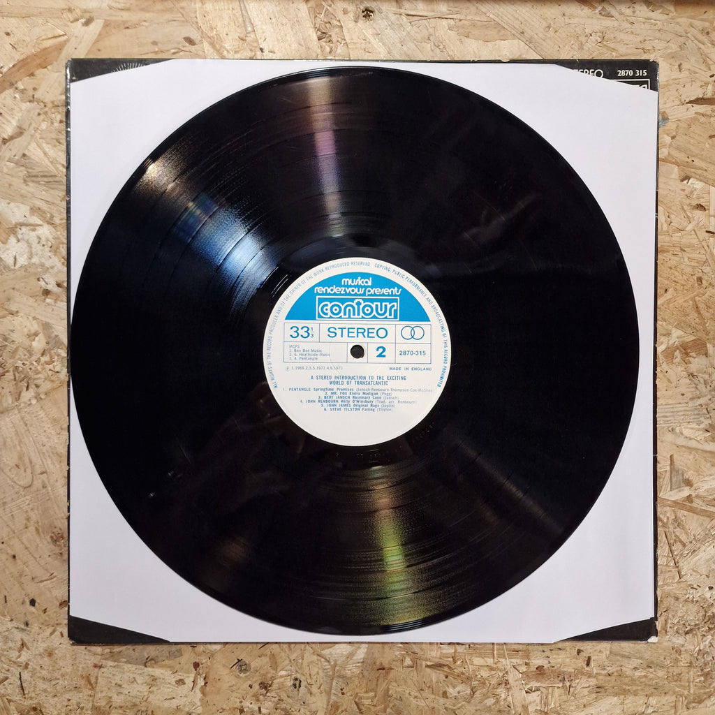A Stereo Introduction To The Exciting World Of Transatlantic