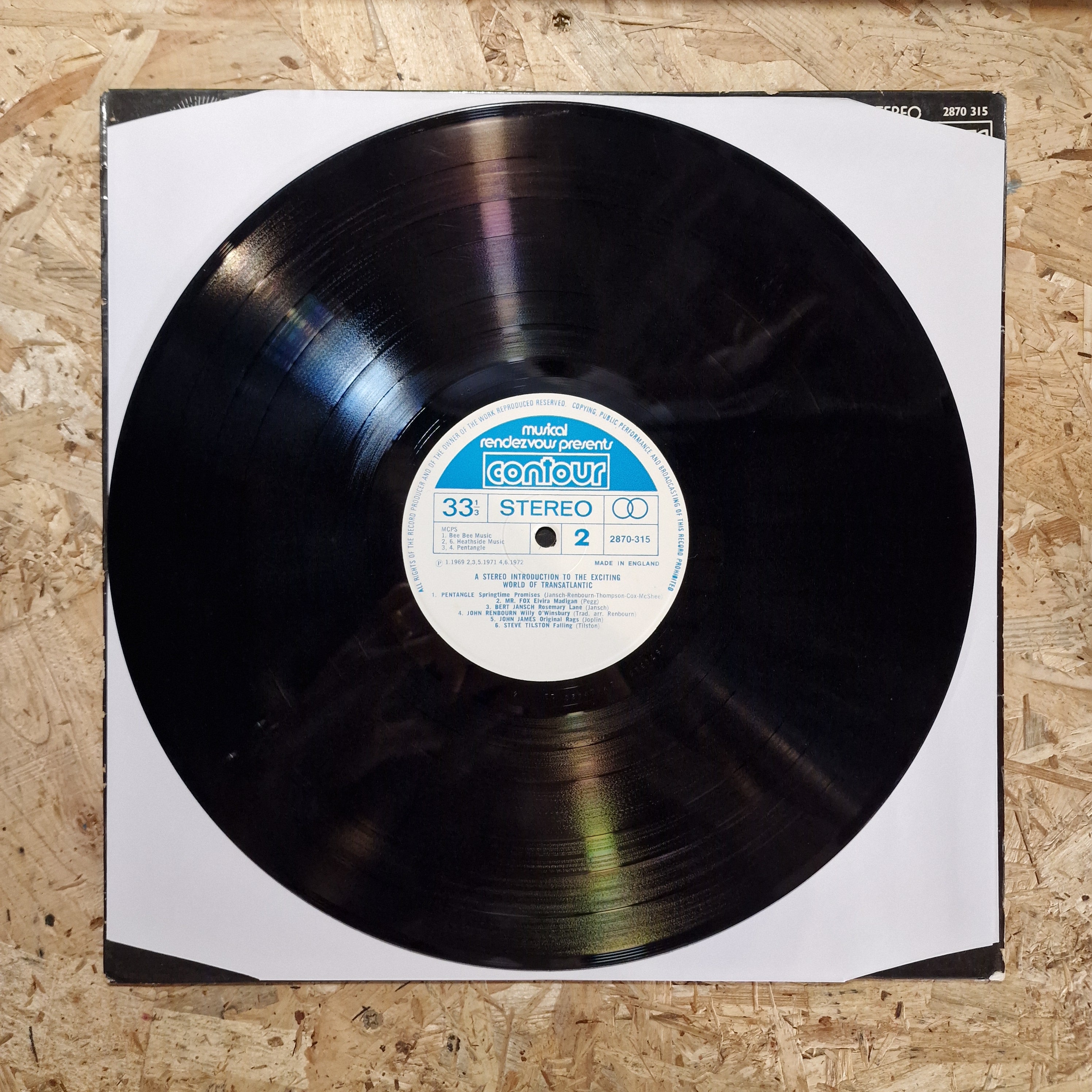 A Stereo Introduction To The Exciting World Of Transatlantic