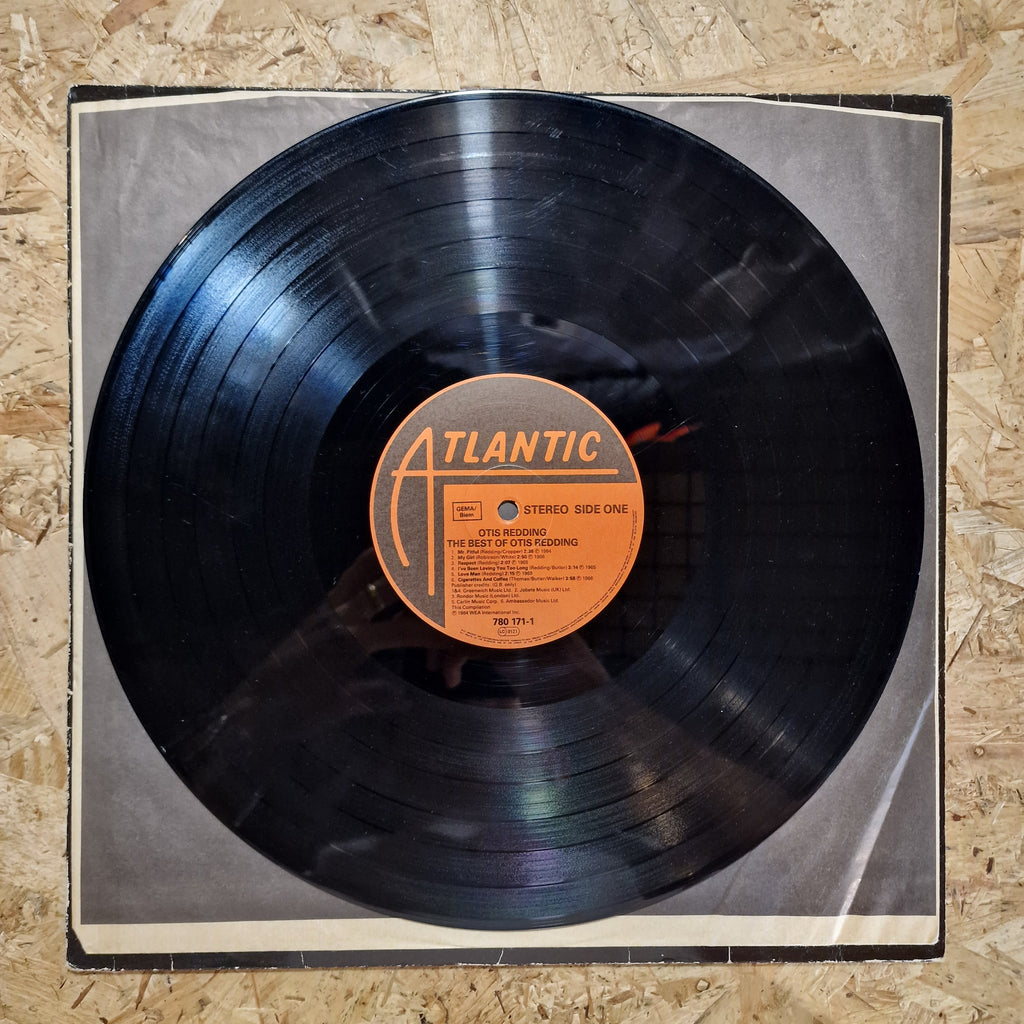 Otis Redding – The Best Of Otis Redding