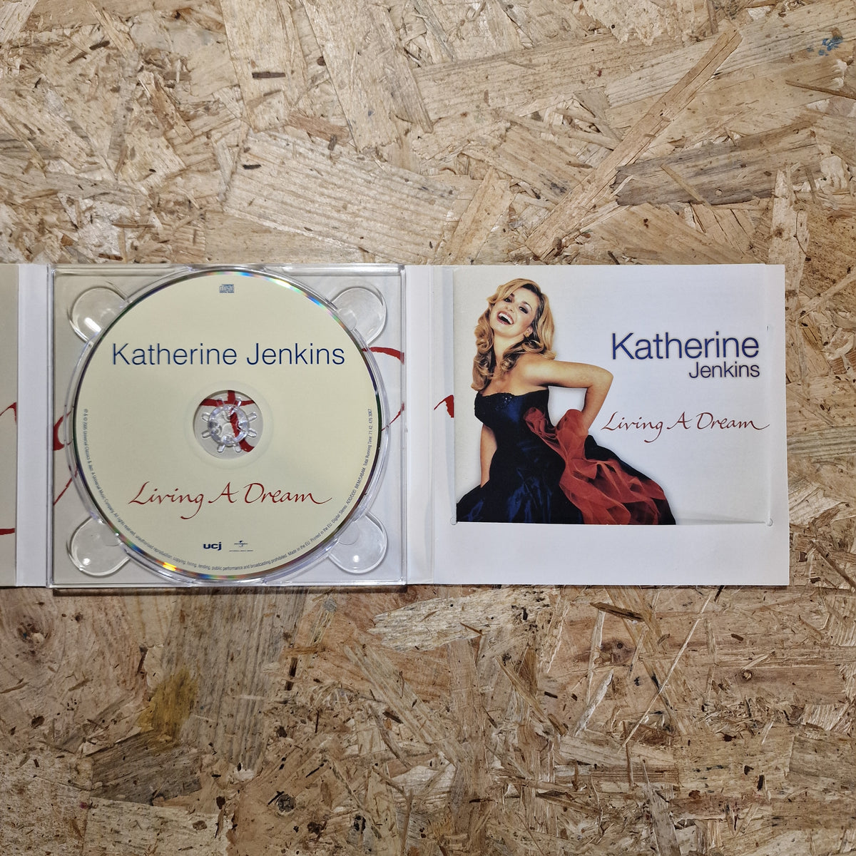 Katherine Jenkins – Living A Dream