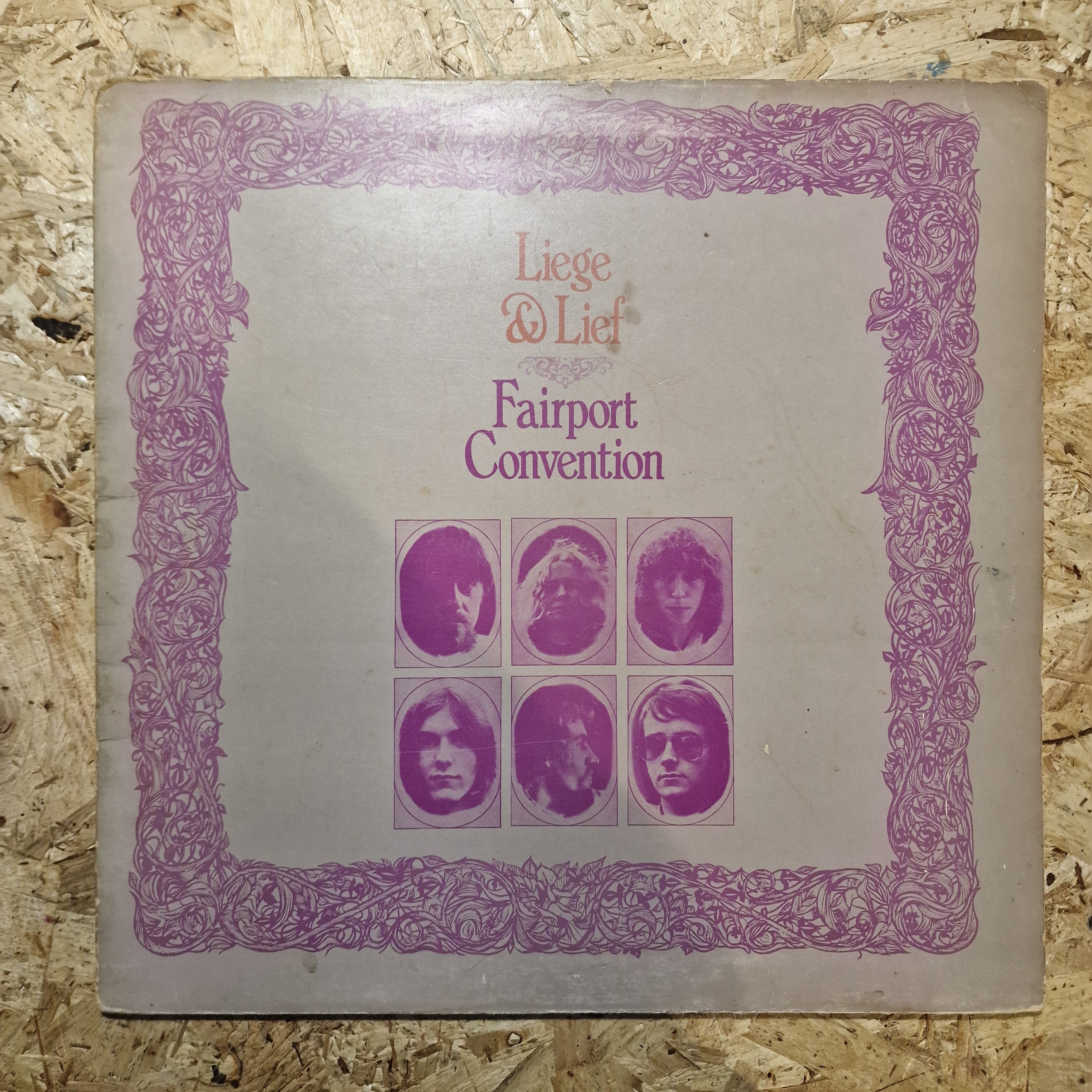 Fairport Convention – Liege & Lief