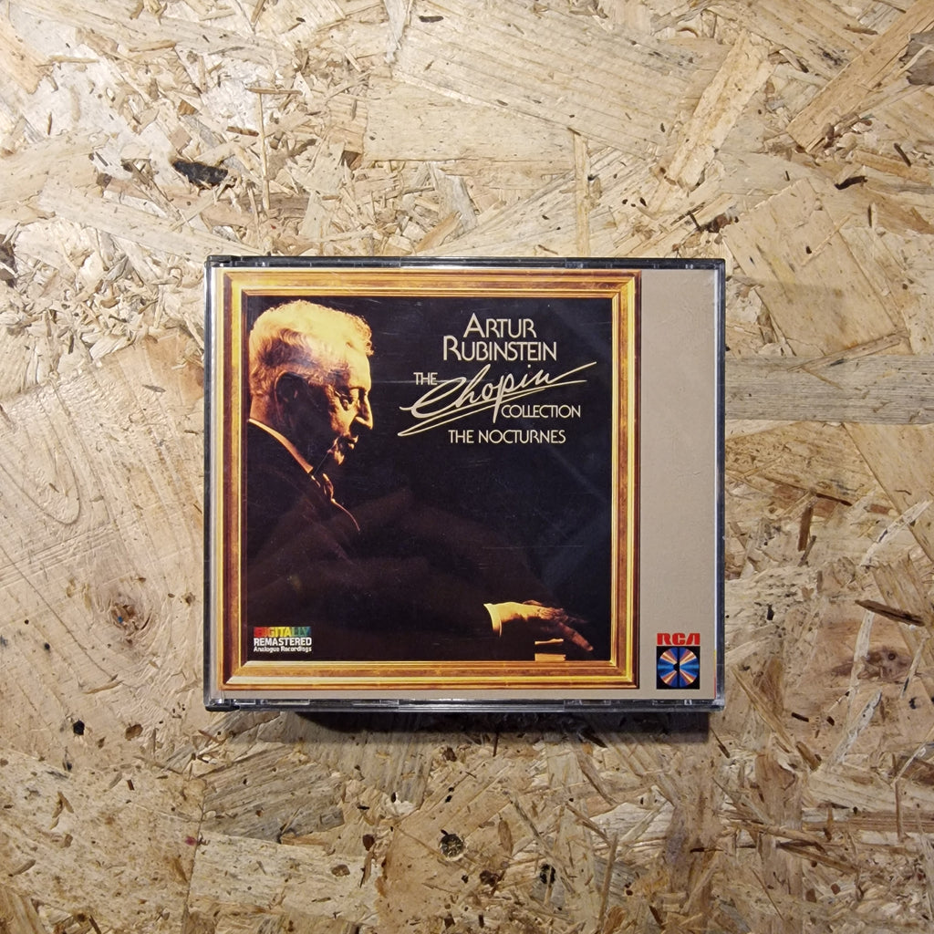 Artur Rubinstein, Chopin – The Chopin Collection - The Nocturnes