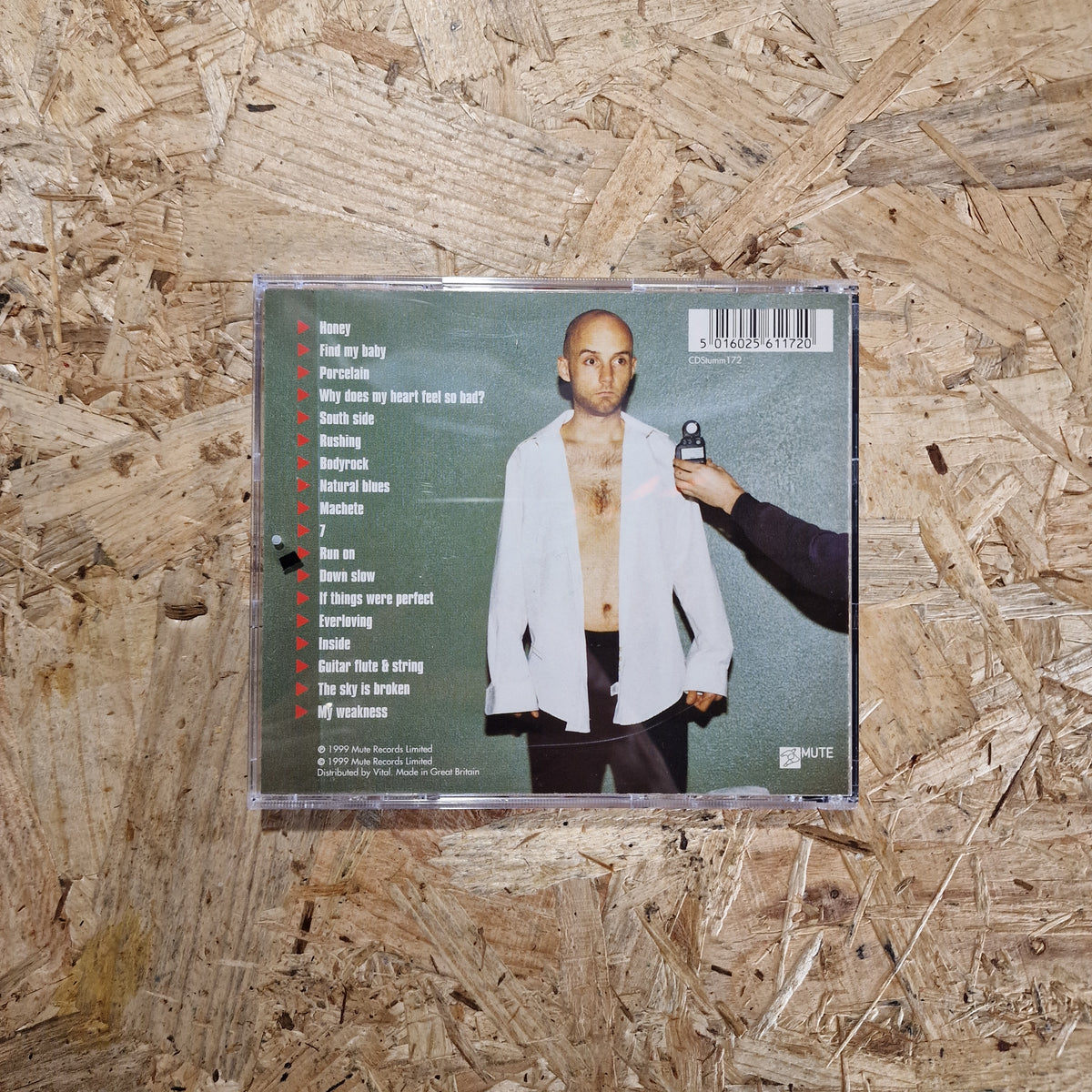 Moby – Play