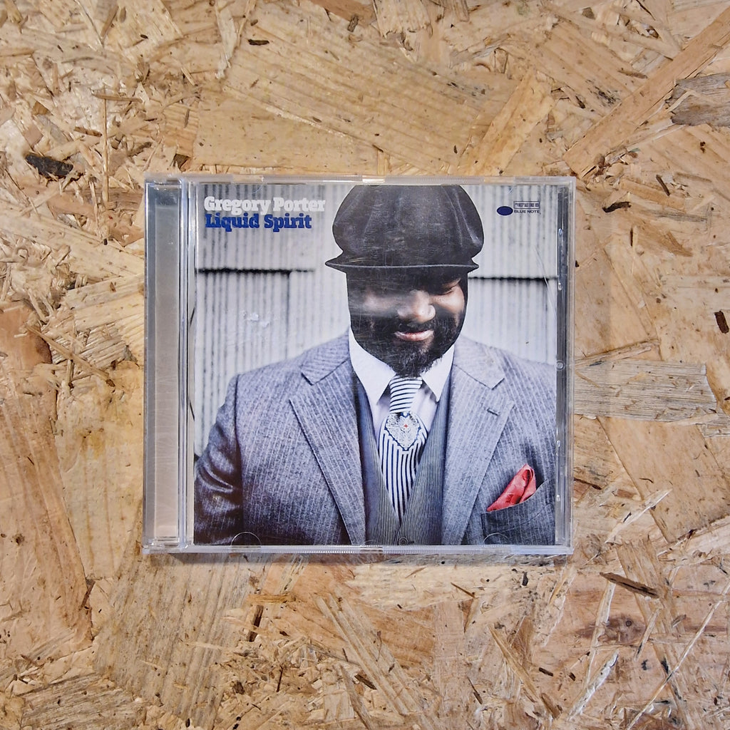 Gregory Porter – Liquid Spirit