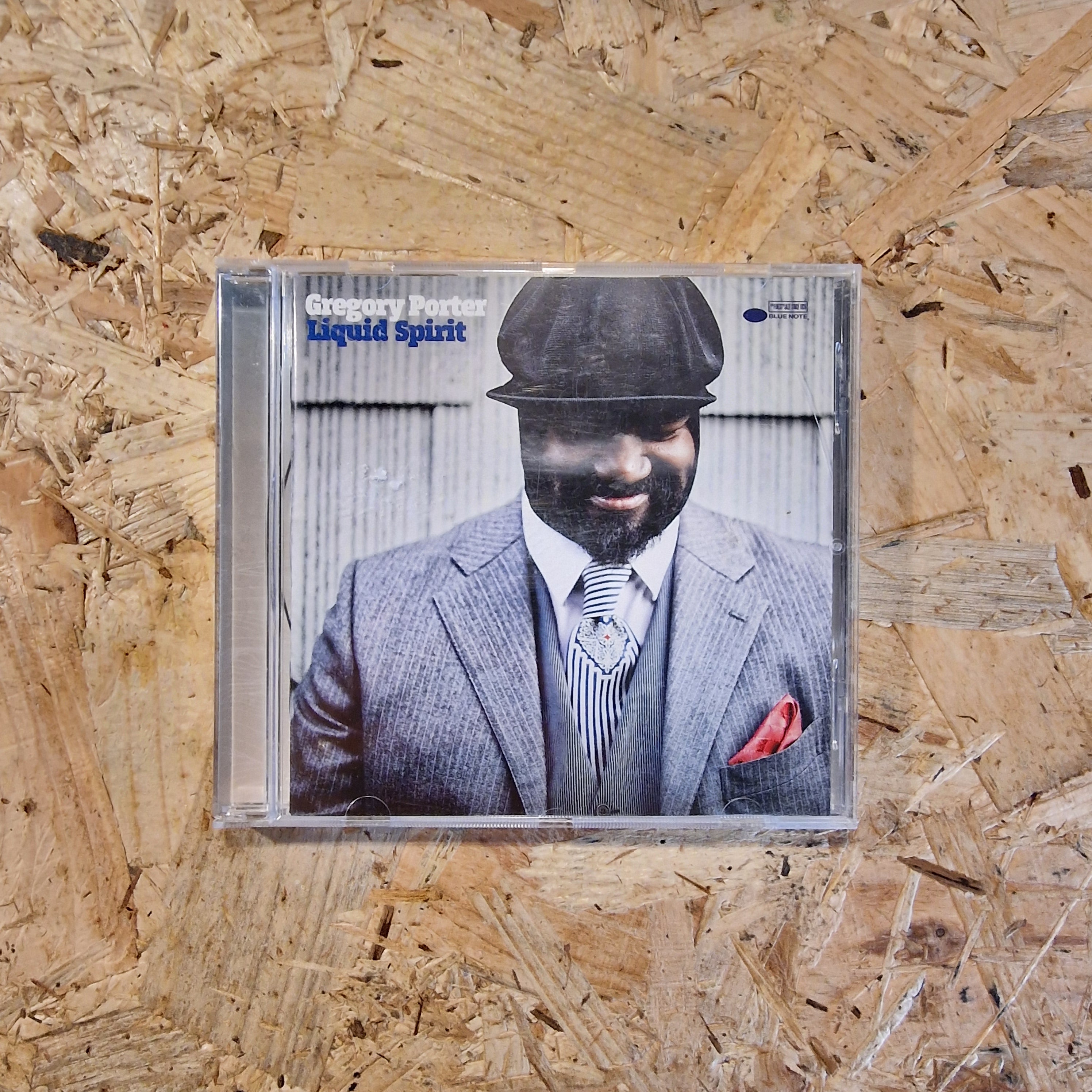 Gregory Porter – Liquid Spirit
