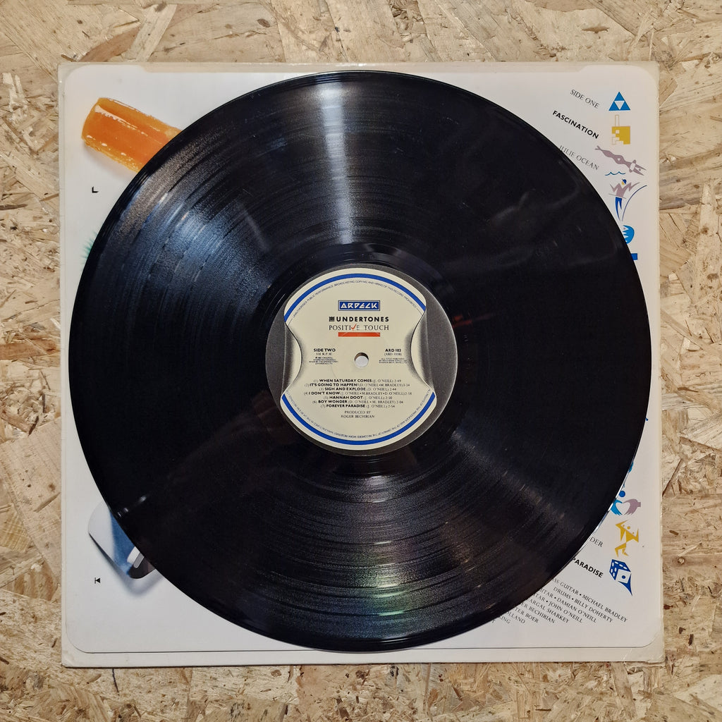 The Undertones – Positive Touch
