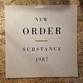 New Order – Substance