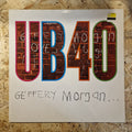 UB40 – Geffery Morgan...